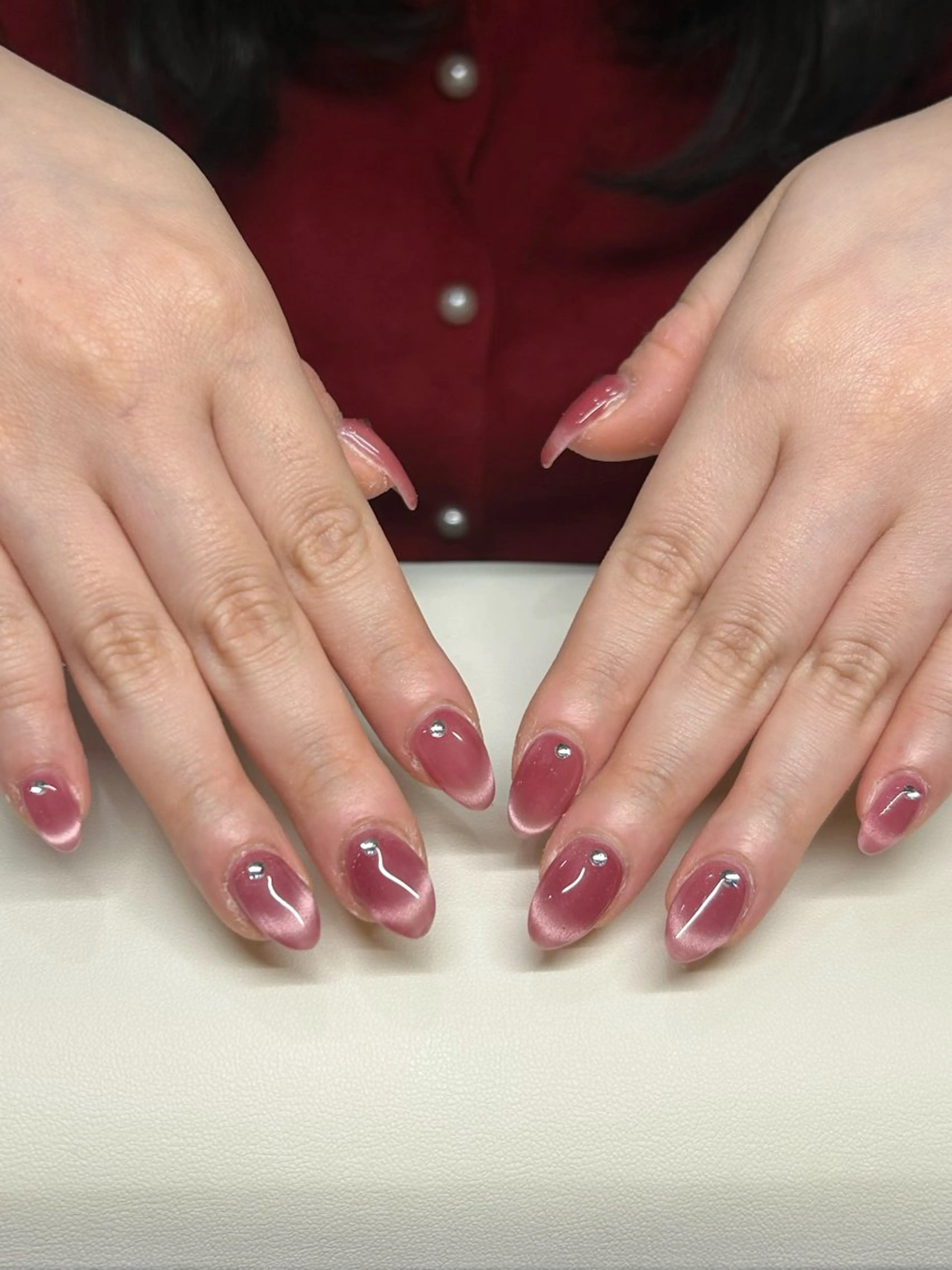 ネイル ハンドネイル IROHA NAIL 愛音のネイルデザイン
