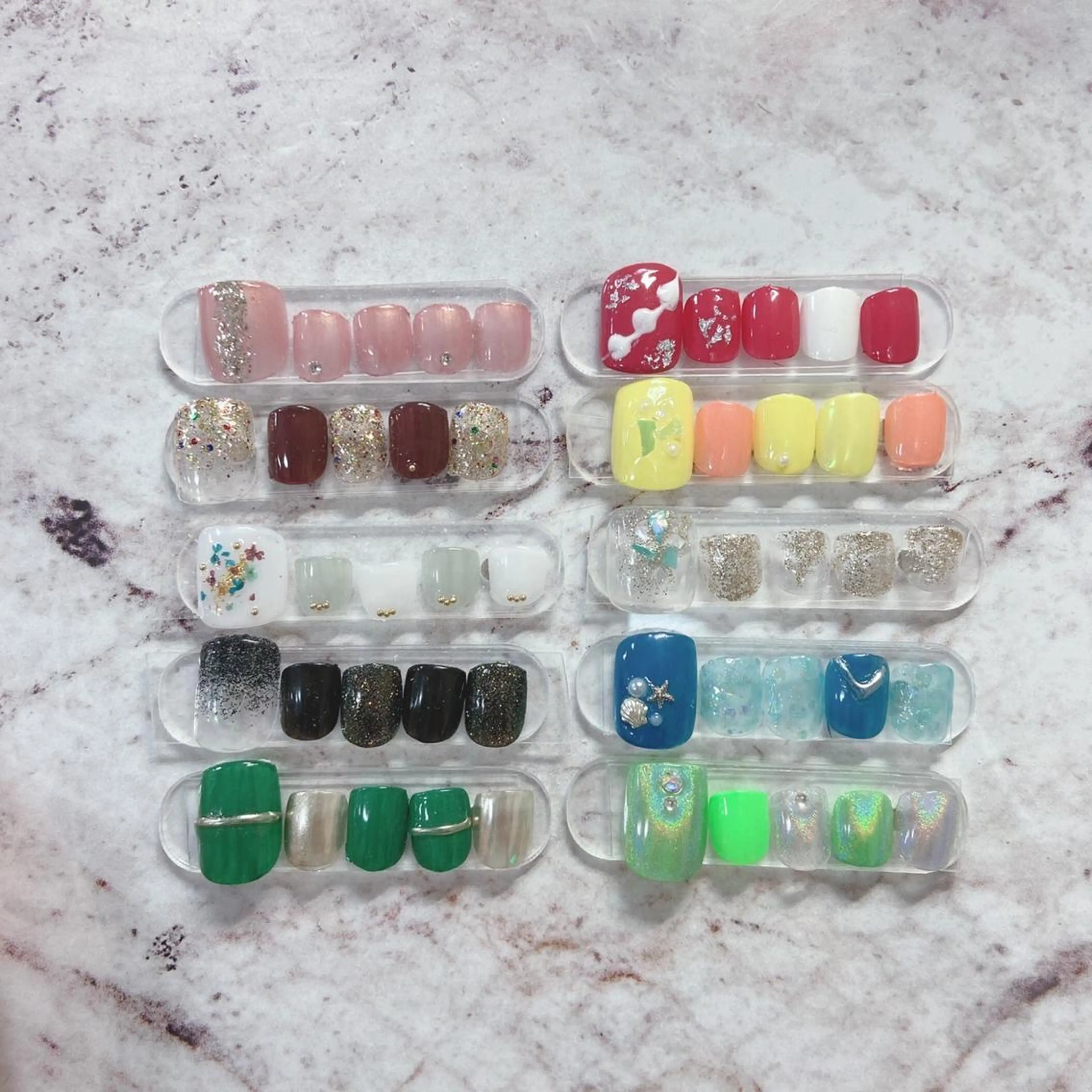 ネイル アネラ 北本店のマツエク・マツパデザイン