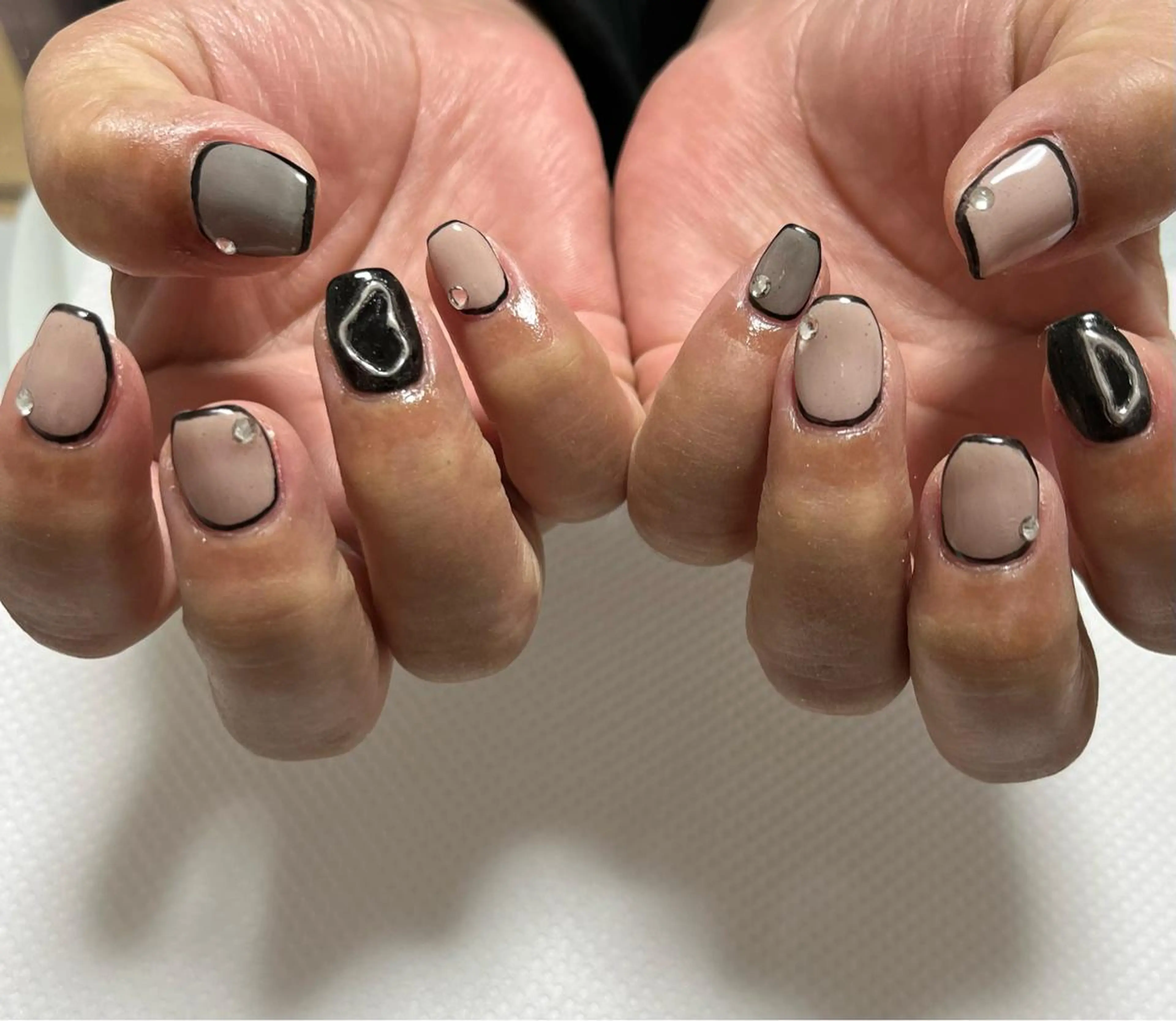 ネイル nail M&Tのネイルデザイン