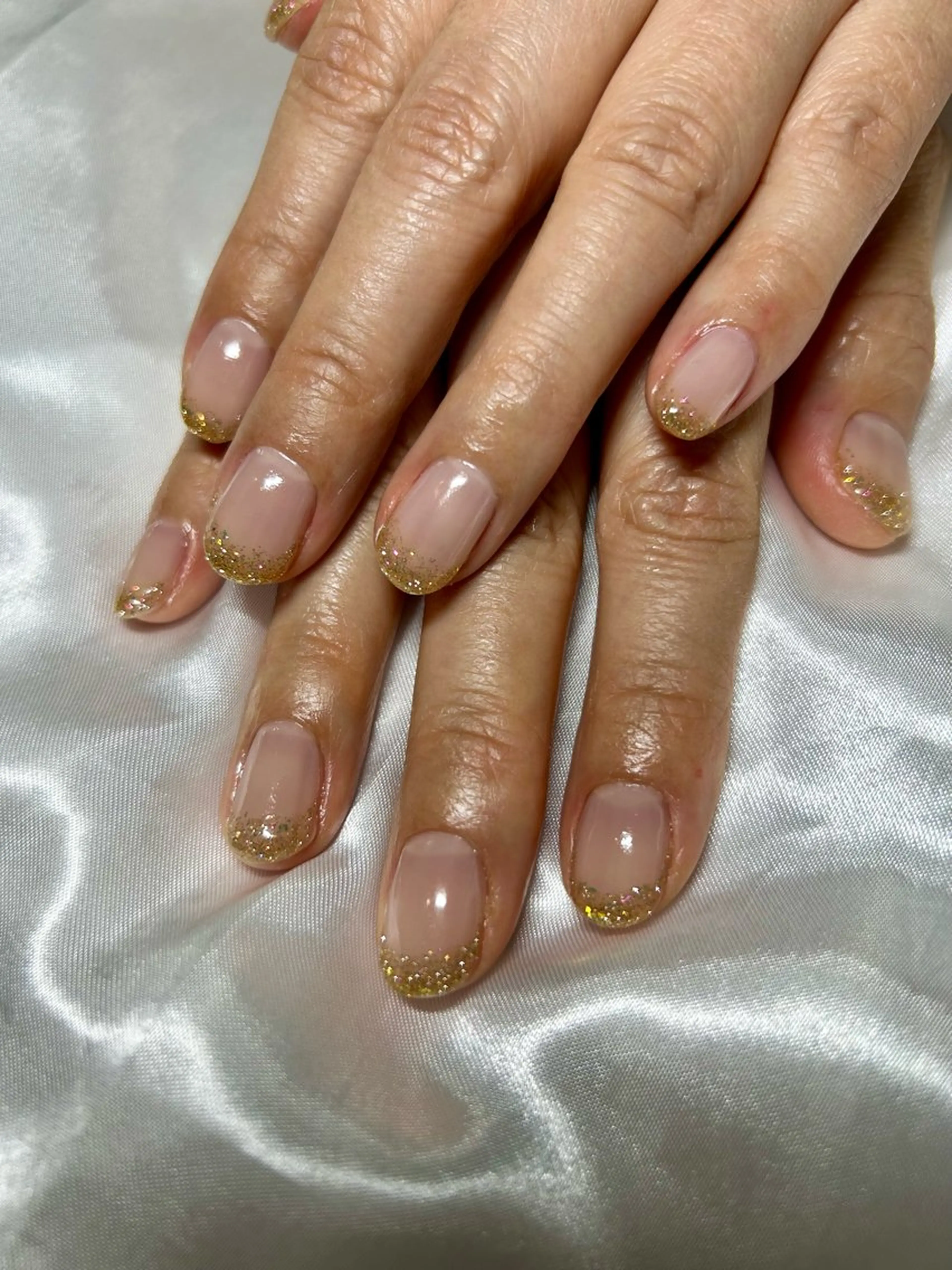 ネイル belle nail 1552のネイルデザイン