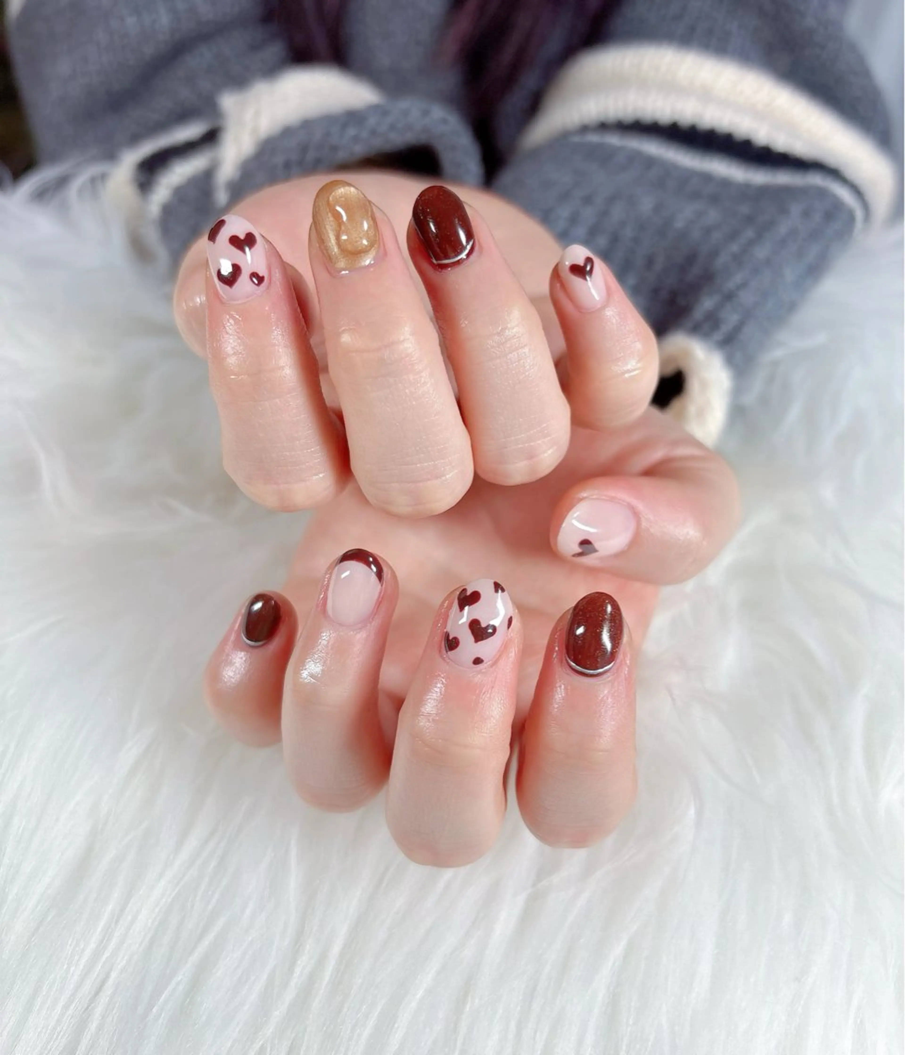 ネイル Elegance Nail本厚木店舗のネイルデザイン