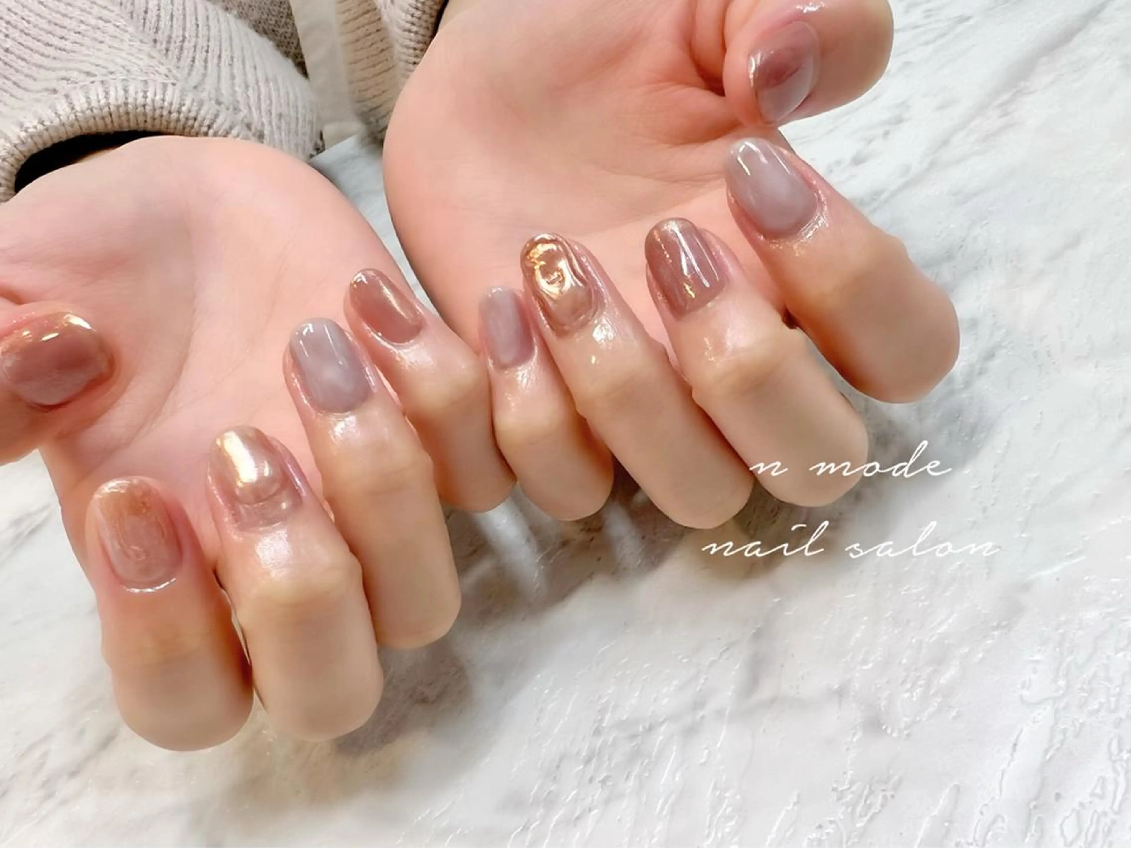 ネイル NAIL 🎀 AIRIのネイルデザイン