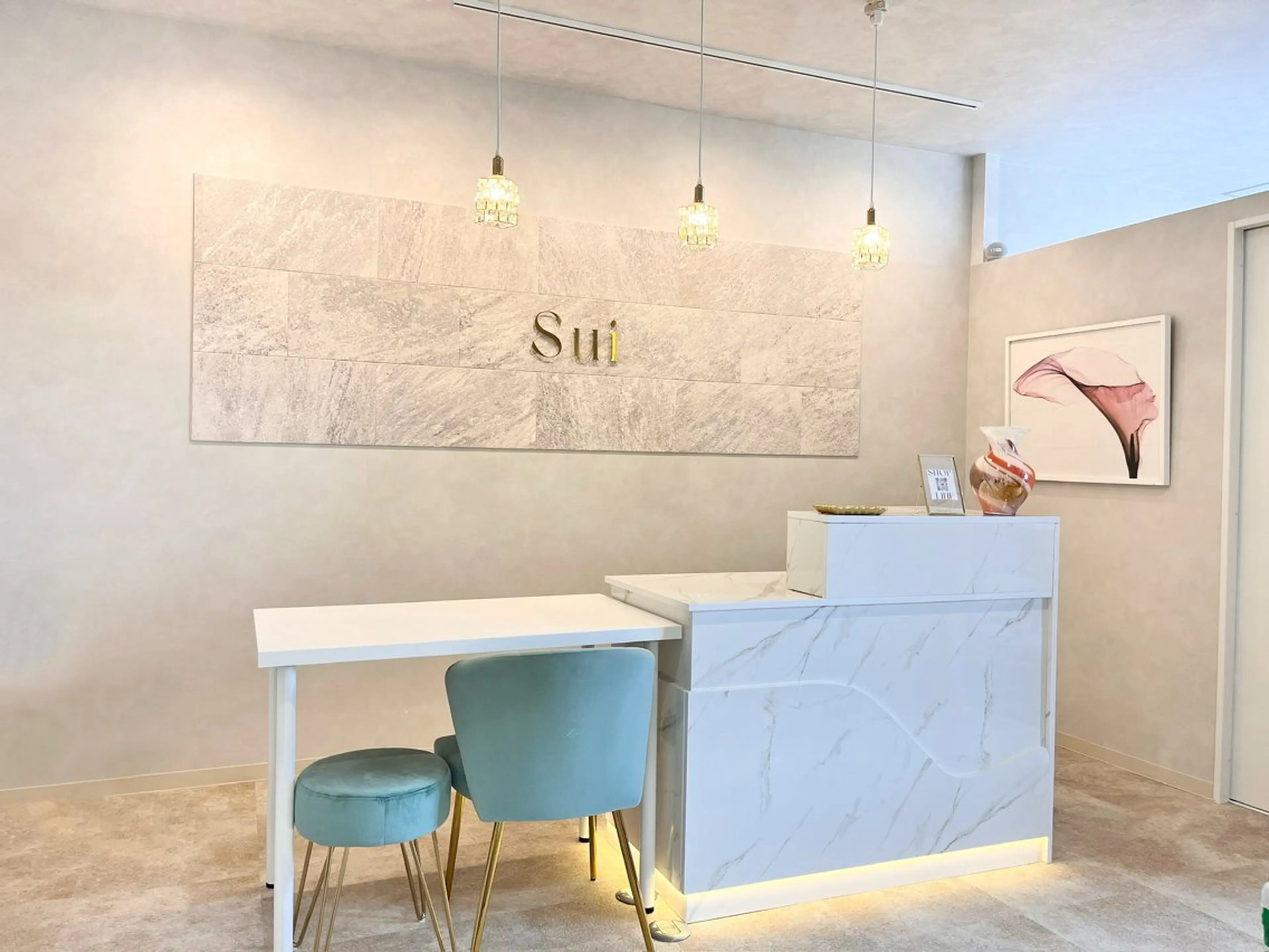 Sui Eye & Beautyのマツエク・マツパデザイン