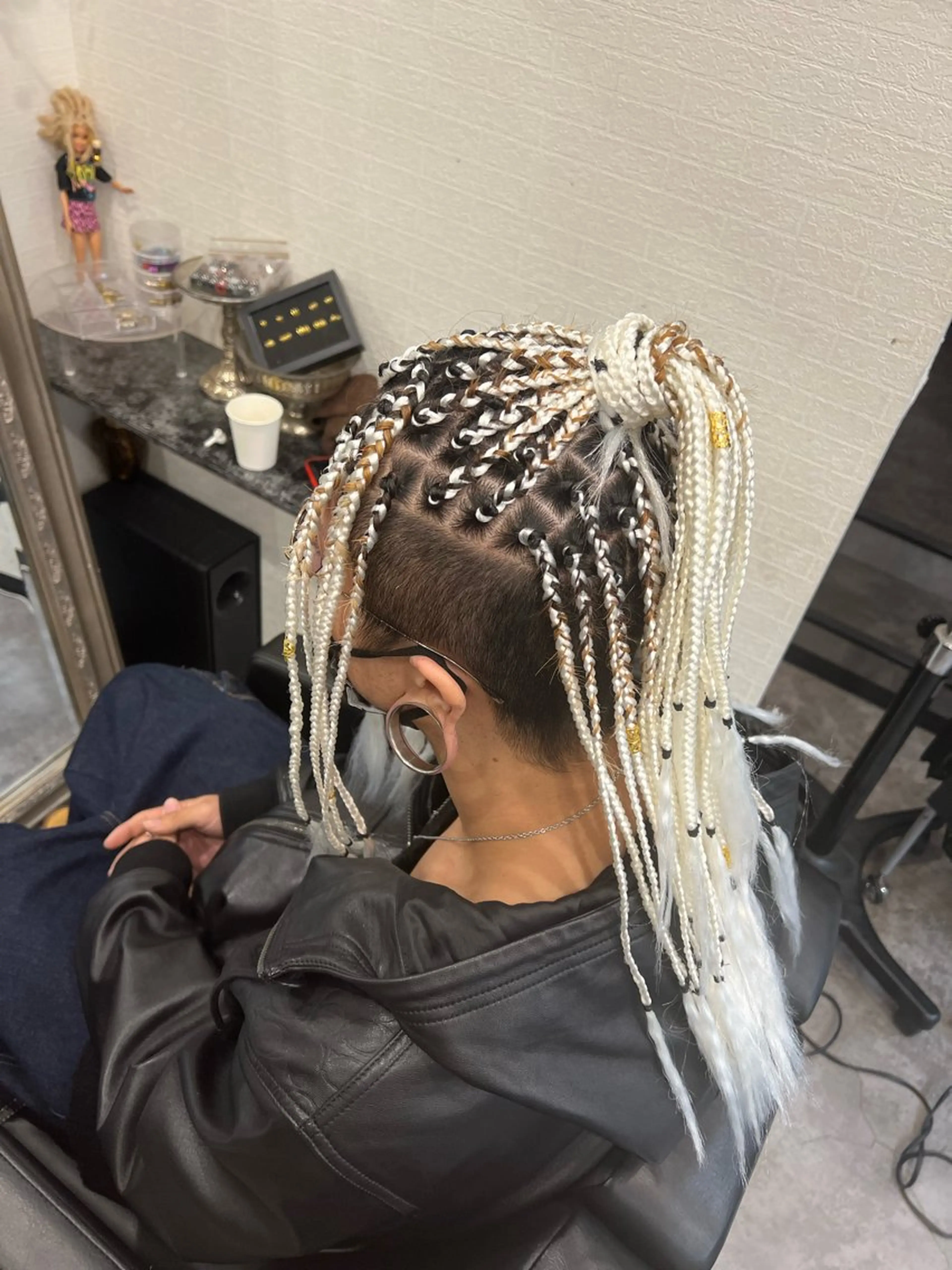 ショート ☆*:.｡ みさ🐆🌿･:*のヘアスタイル