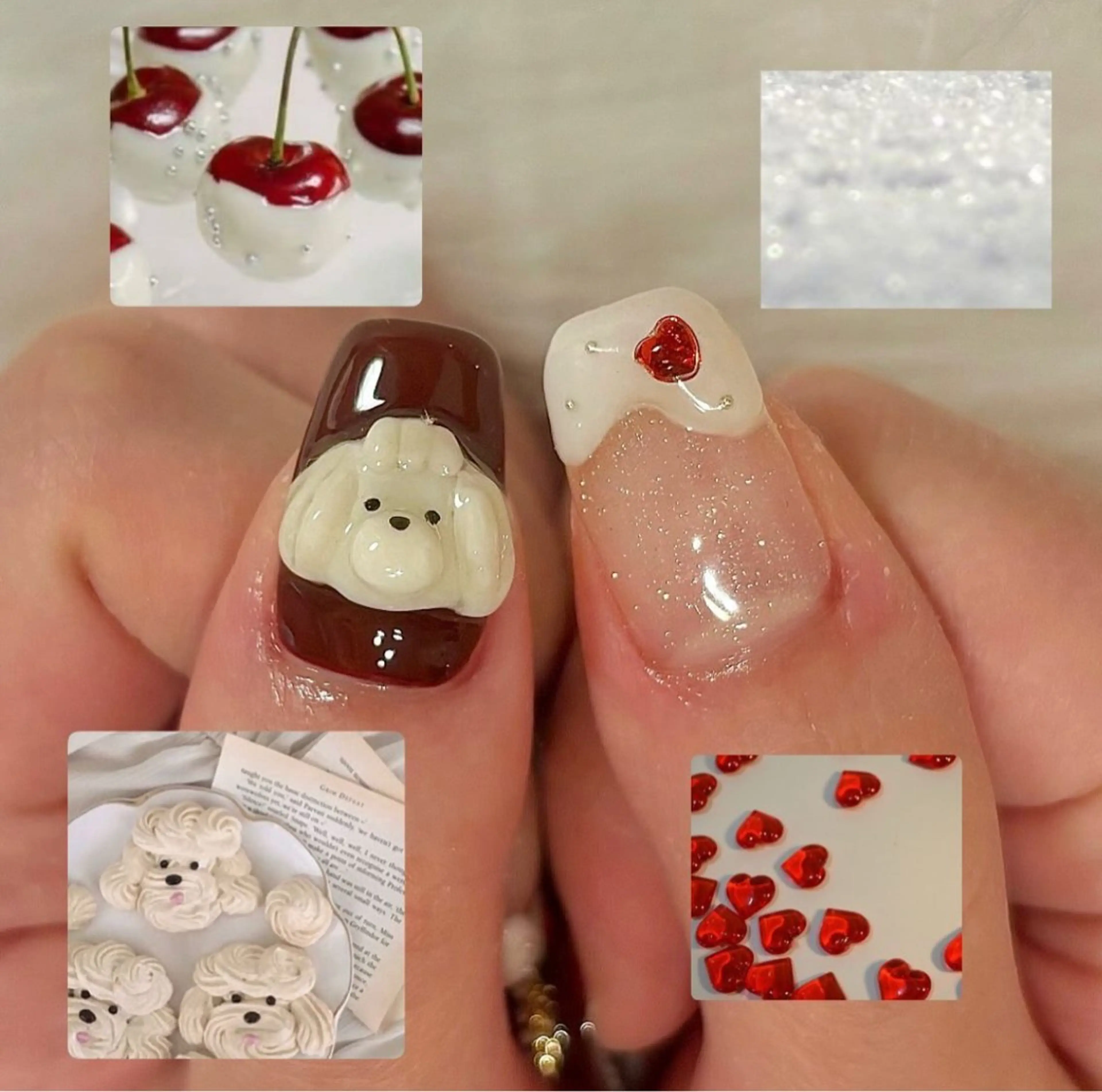 ネイル ハンドネイル ハンドケア ﾐﾙﾌｨｰﾕ /Tomoeのネイルデザイン