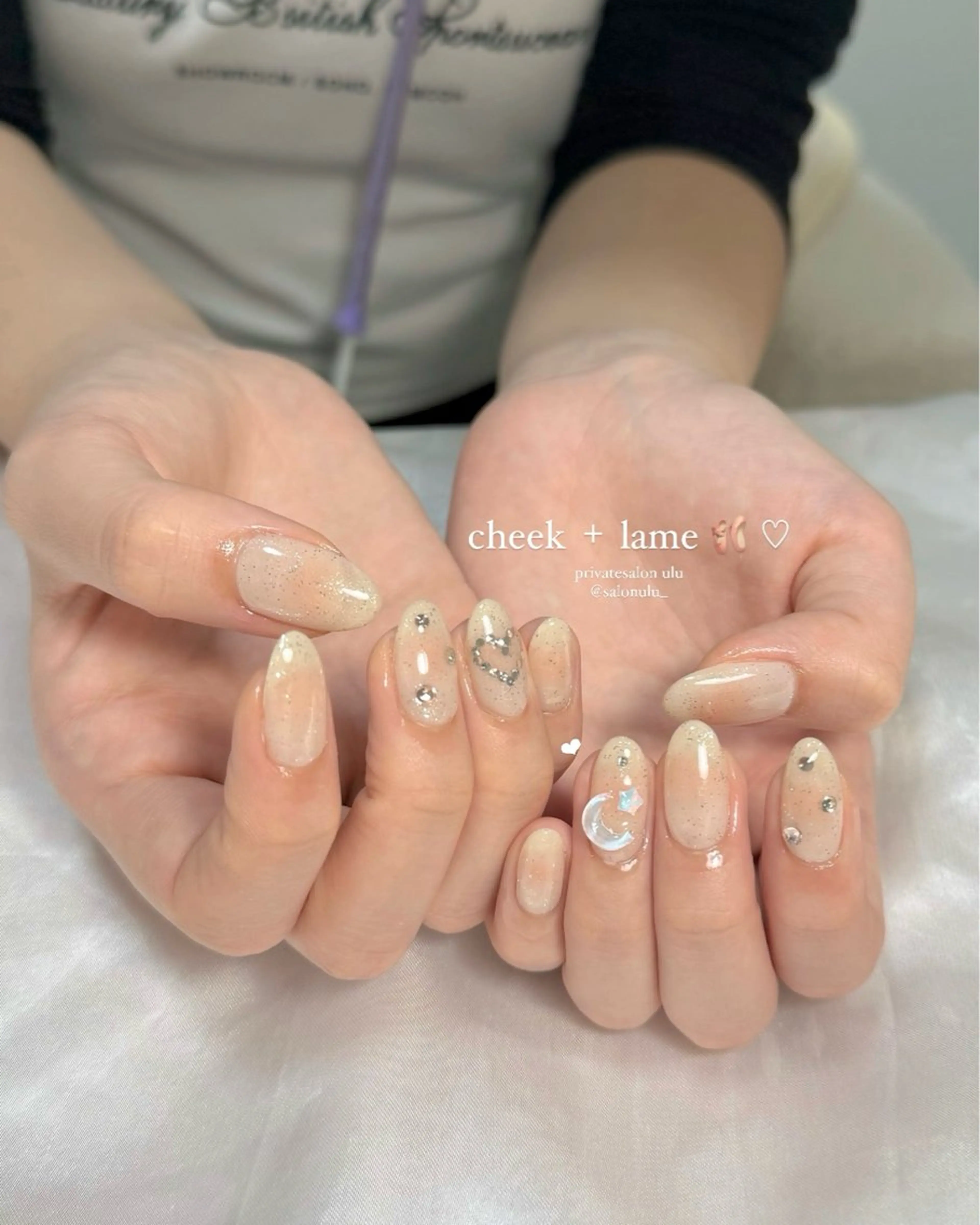 ネイル ハンドネイル nailsalon uluのネイルデザイン