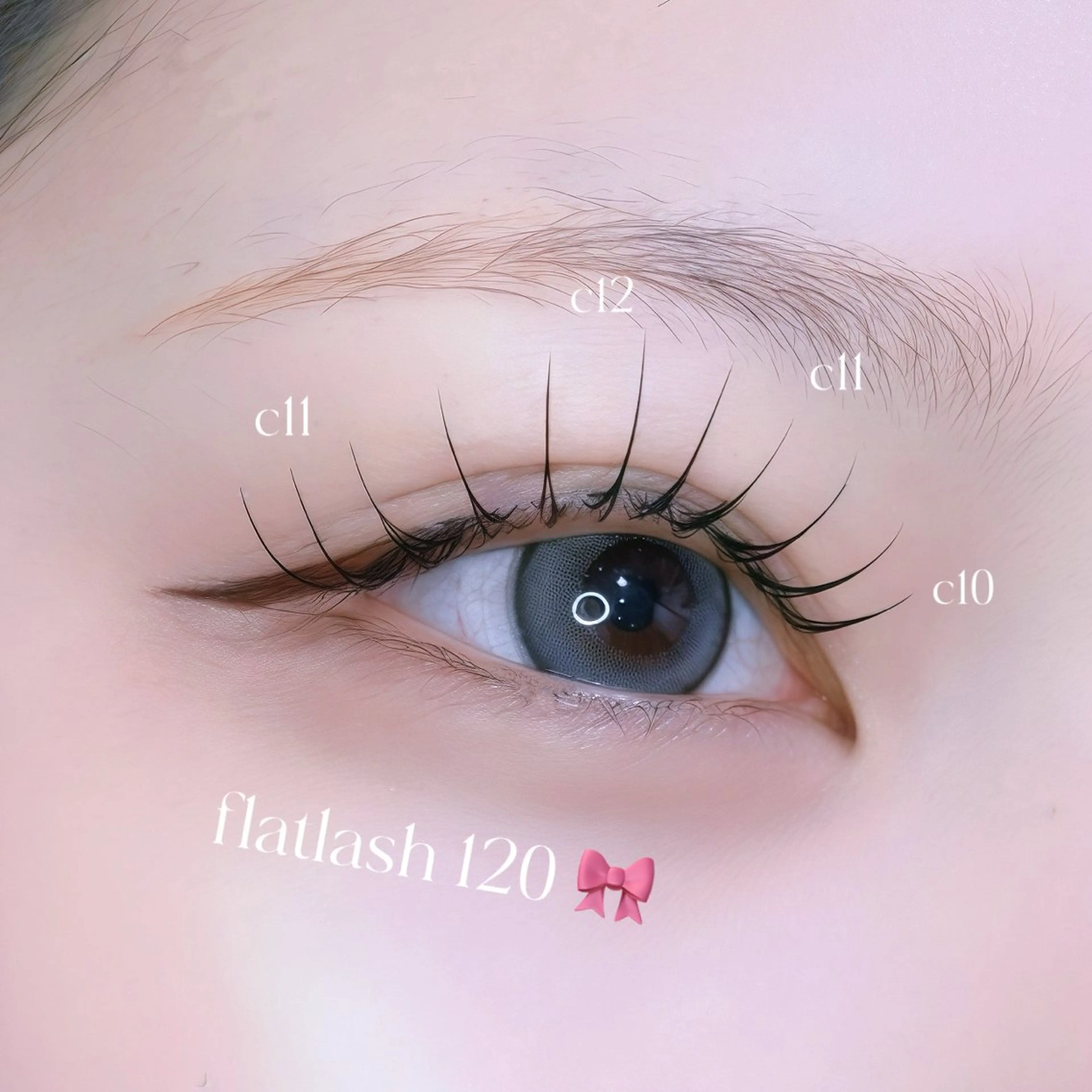 マツエク・マツパ マツエク fein. nodoka✮のマツエク・マツパデザイン