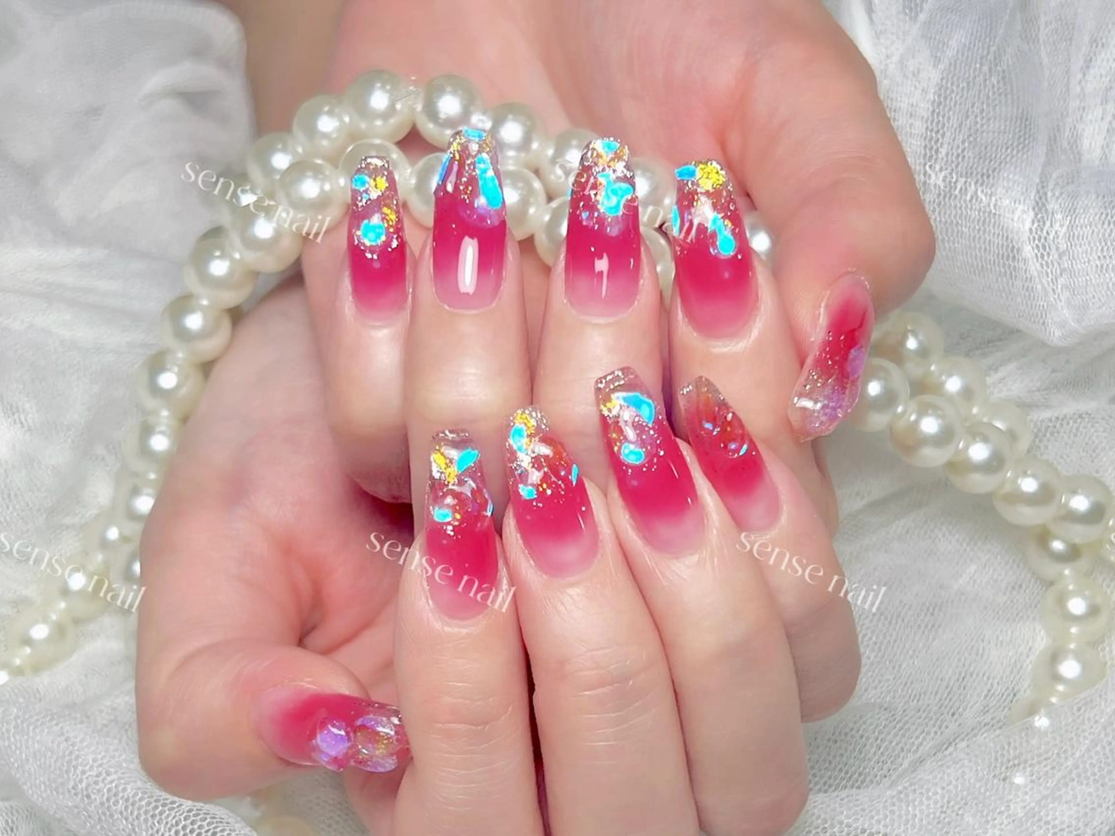 ネイル Maiii 💗のネイルデザイン