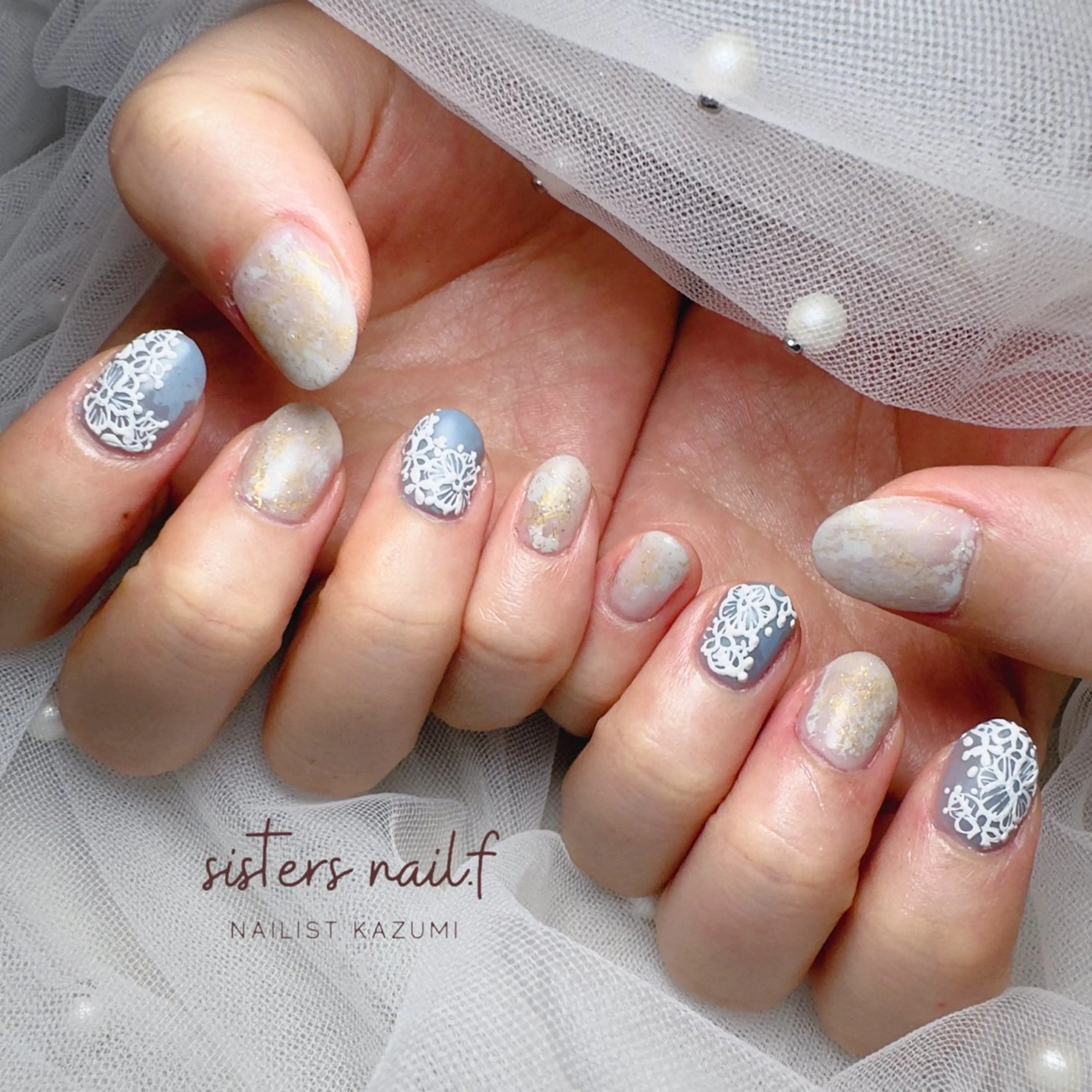 ネイル sisters nail.fのネイルデザイン