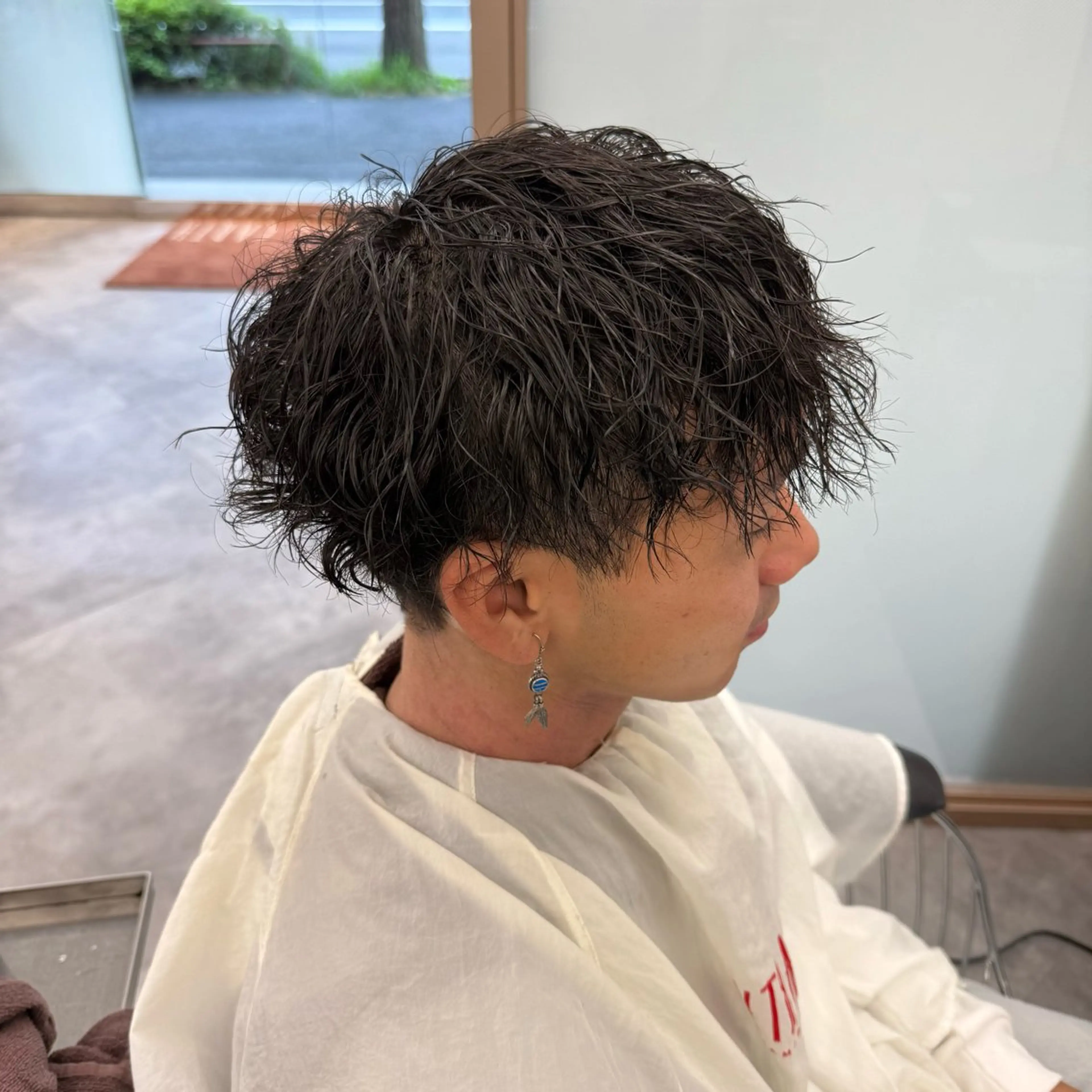 💖再来限定💖カット+ノーマルパーマの写真