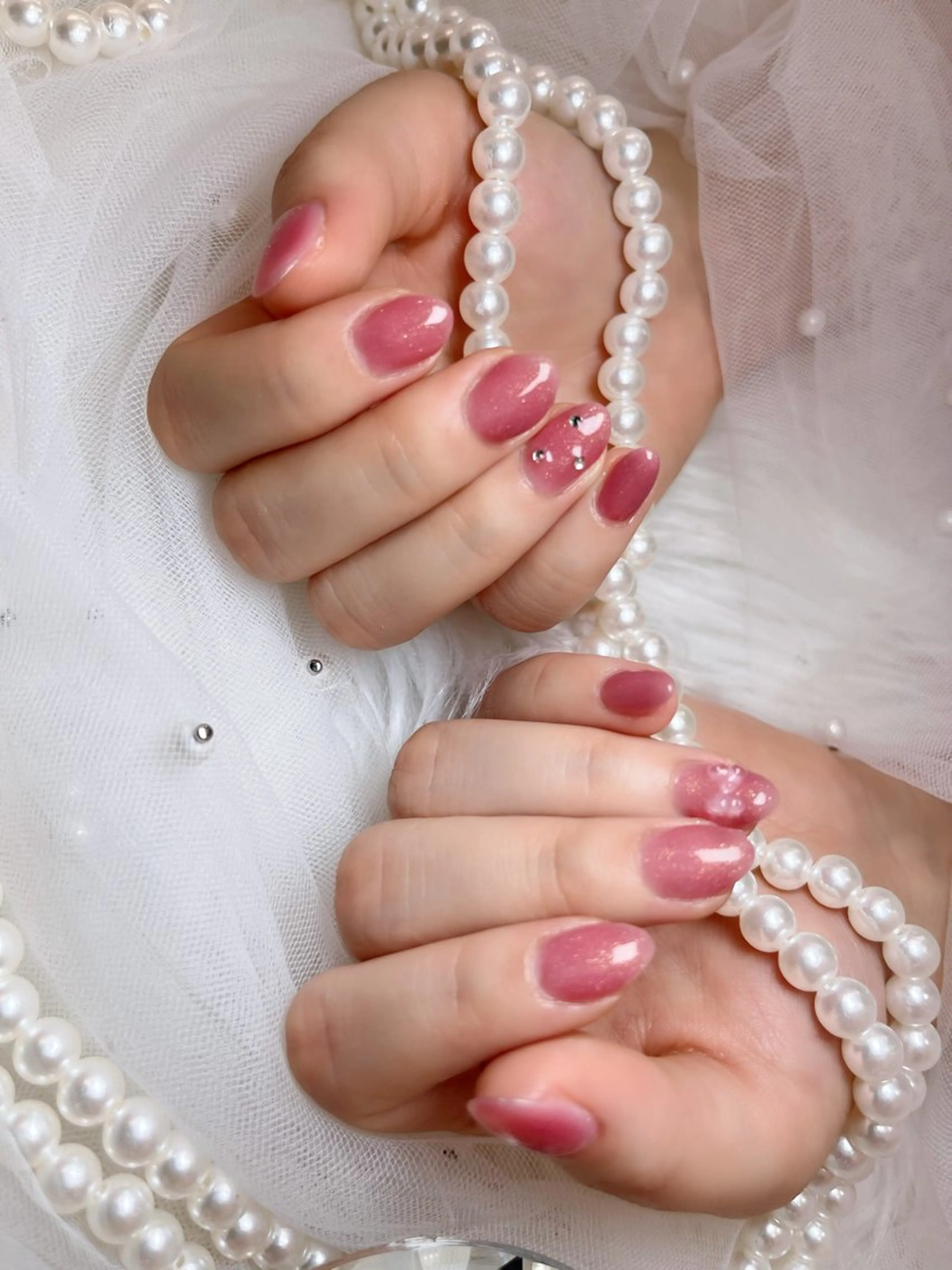 ネイル icy nail 葵のネイルデザイン