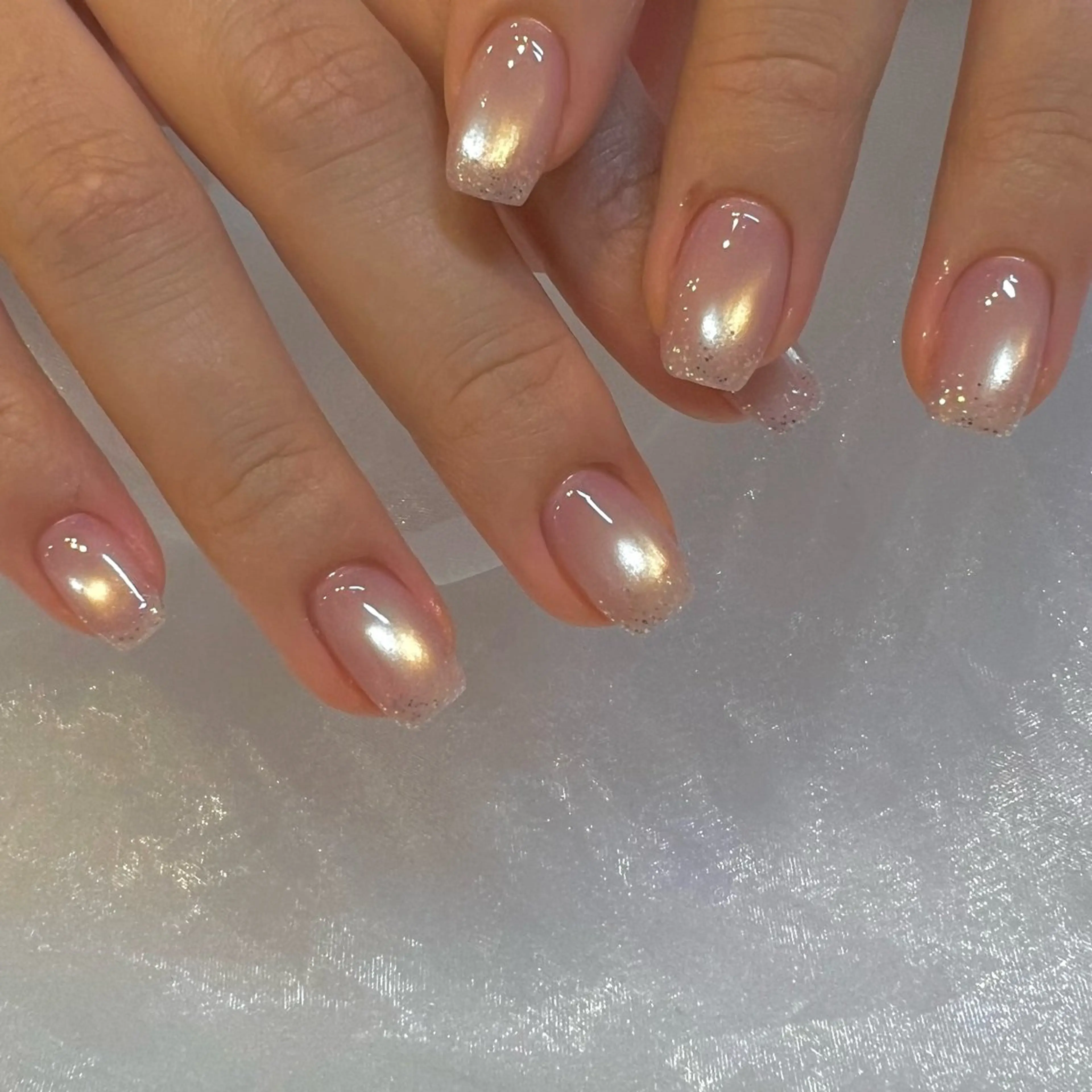 🤍 マグネット nail ・ 全85colorの写真