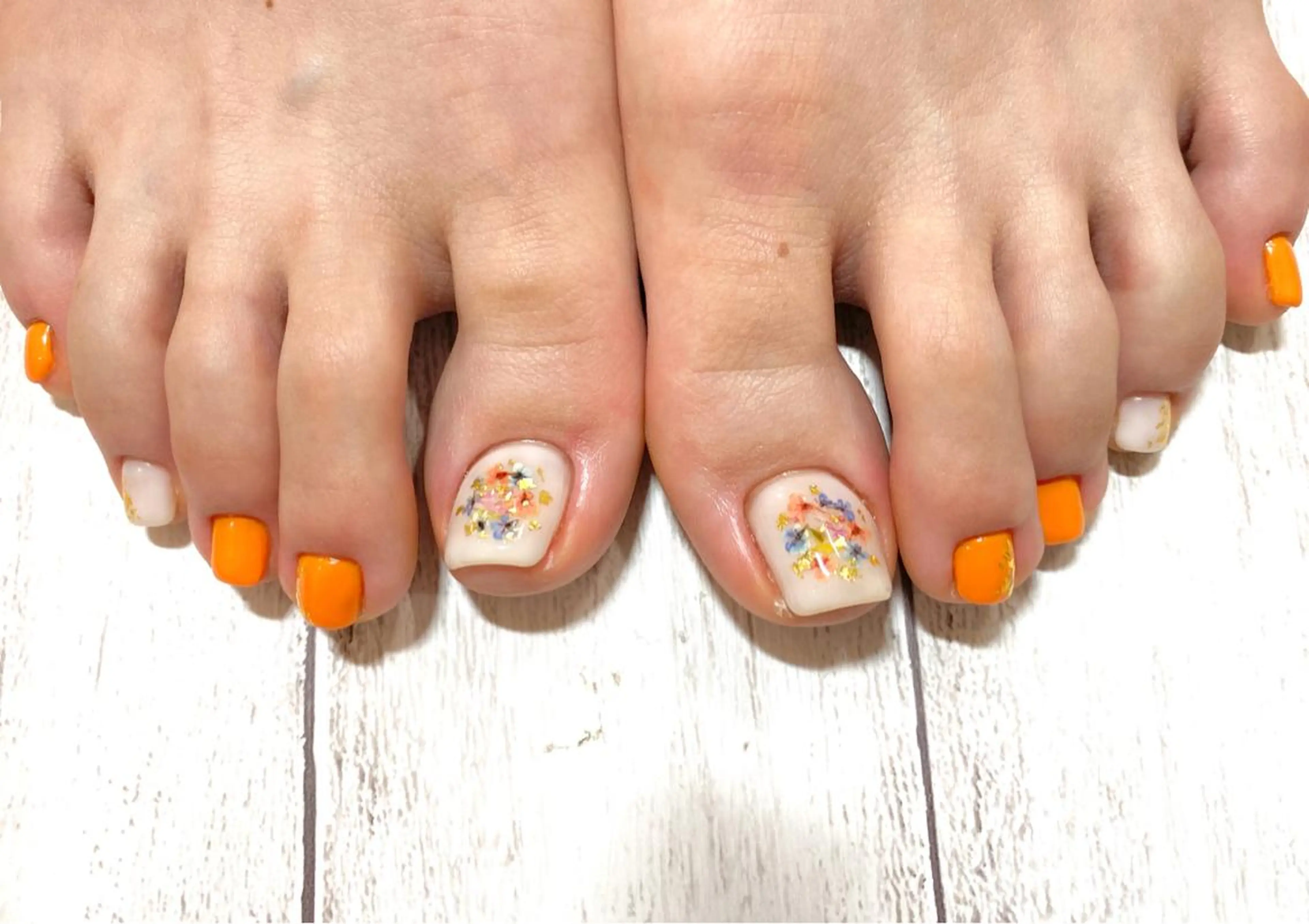 ネイル Tree NORICO.のネイルデザイン