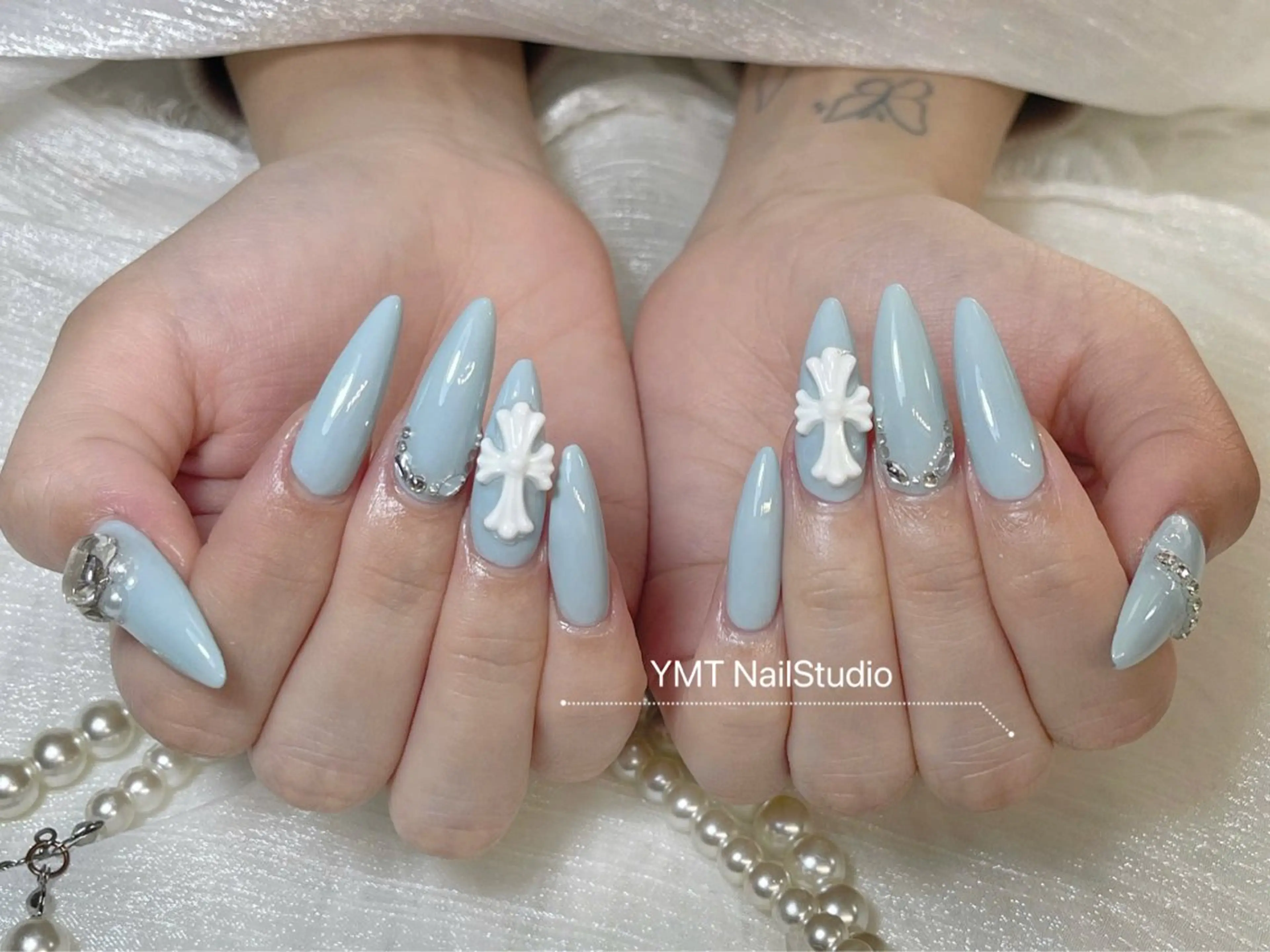 ネイル ハンドネイル YMT. NailStudioのネイルデザイン