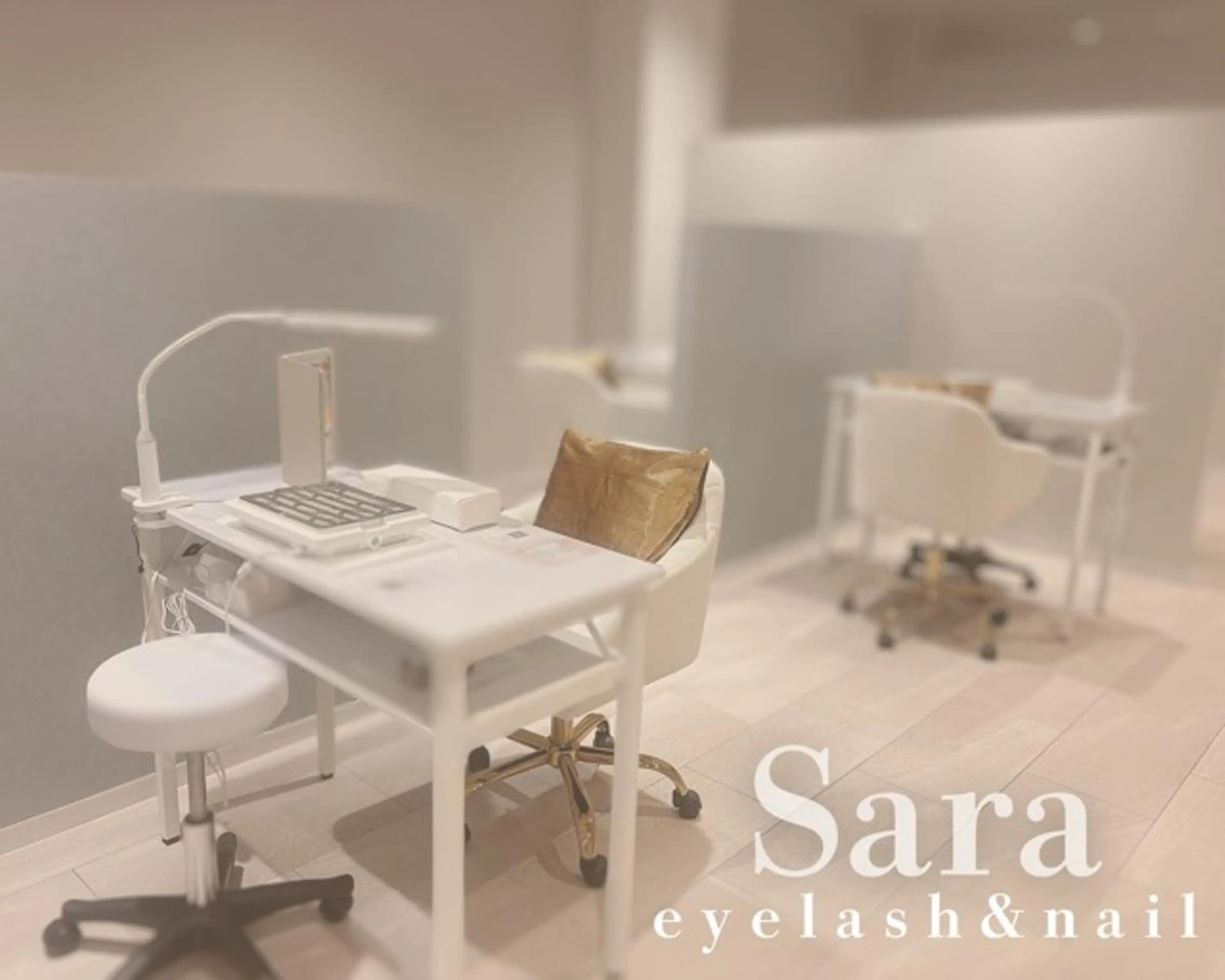 Sara 金山店のネイルデザイン