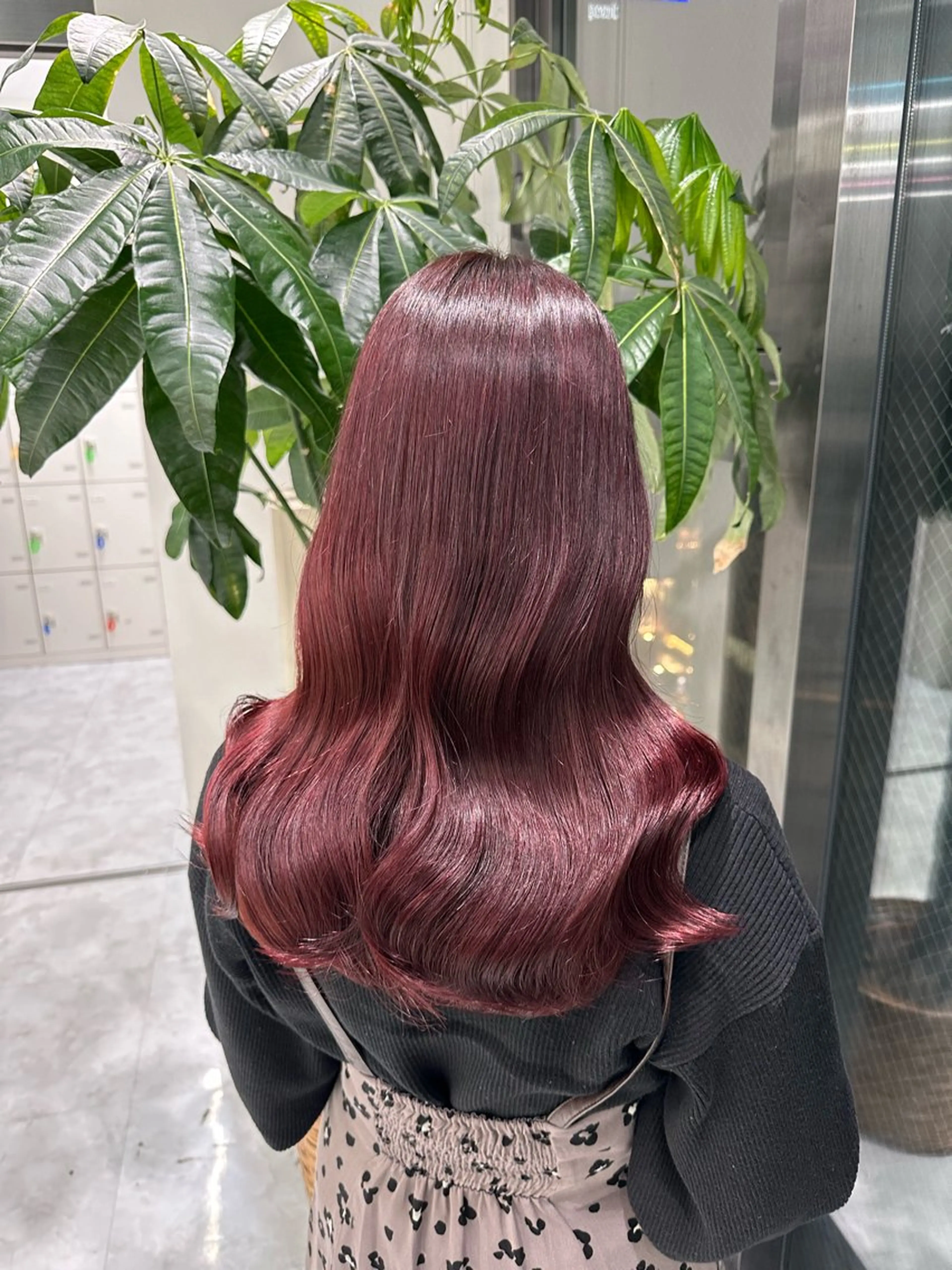 ロング カラー ヘアアレンジ メンズ ヘアカラー トリートメント ヘッドスパ ヘアセット 🌈トレンドヘア 🌈WATARU🌈のヘアスタイル