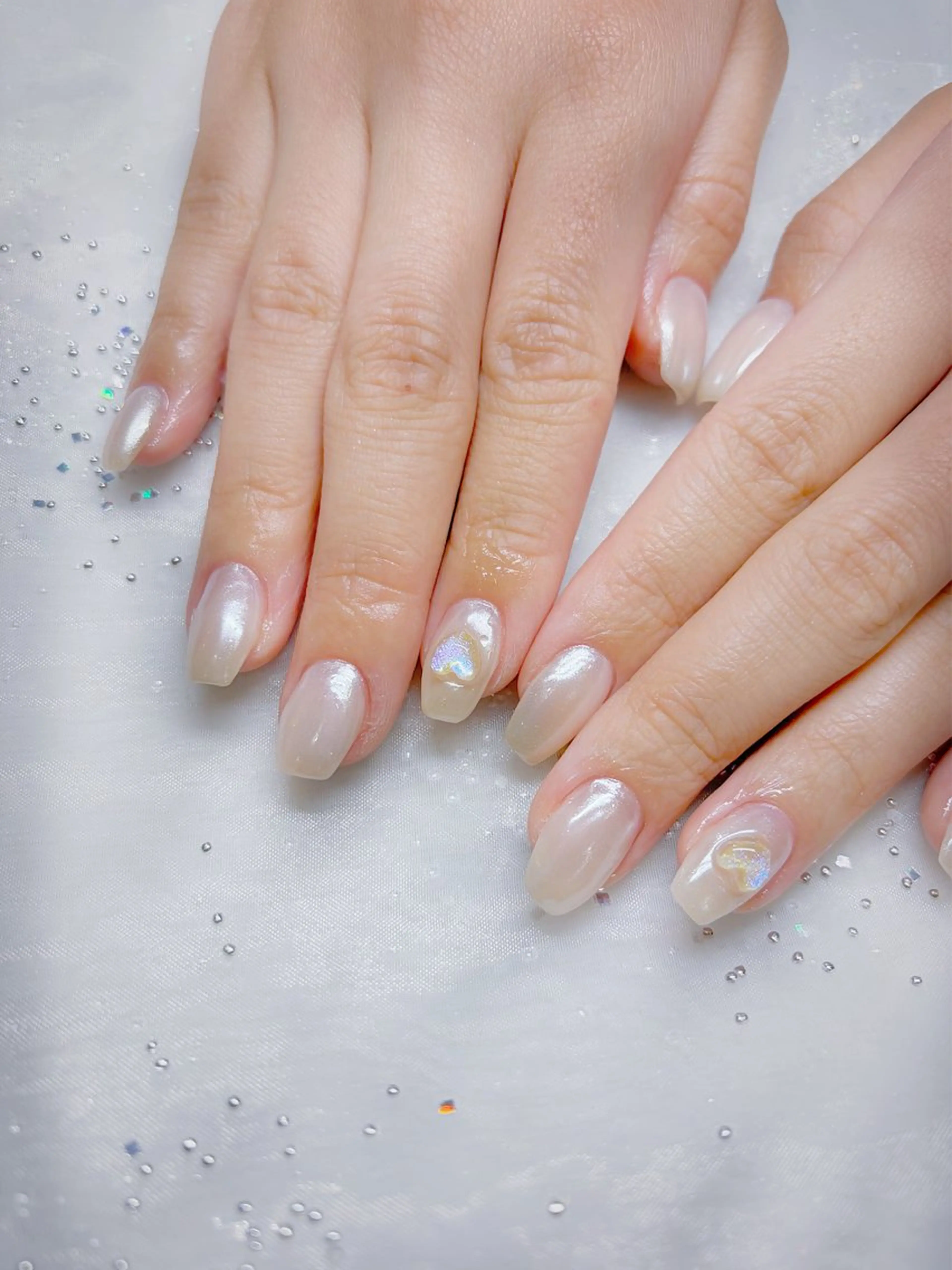 ネイル ハンドネイル 覚王山/池下/名古屋 Nachan🌸のネイルデザイン