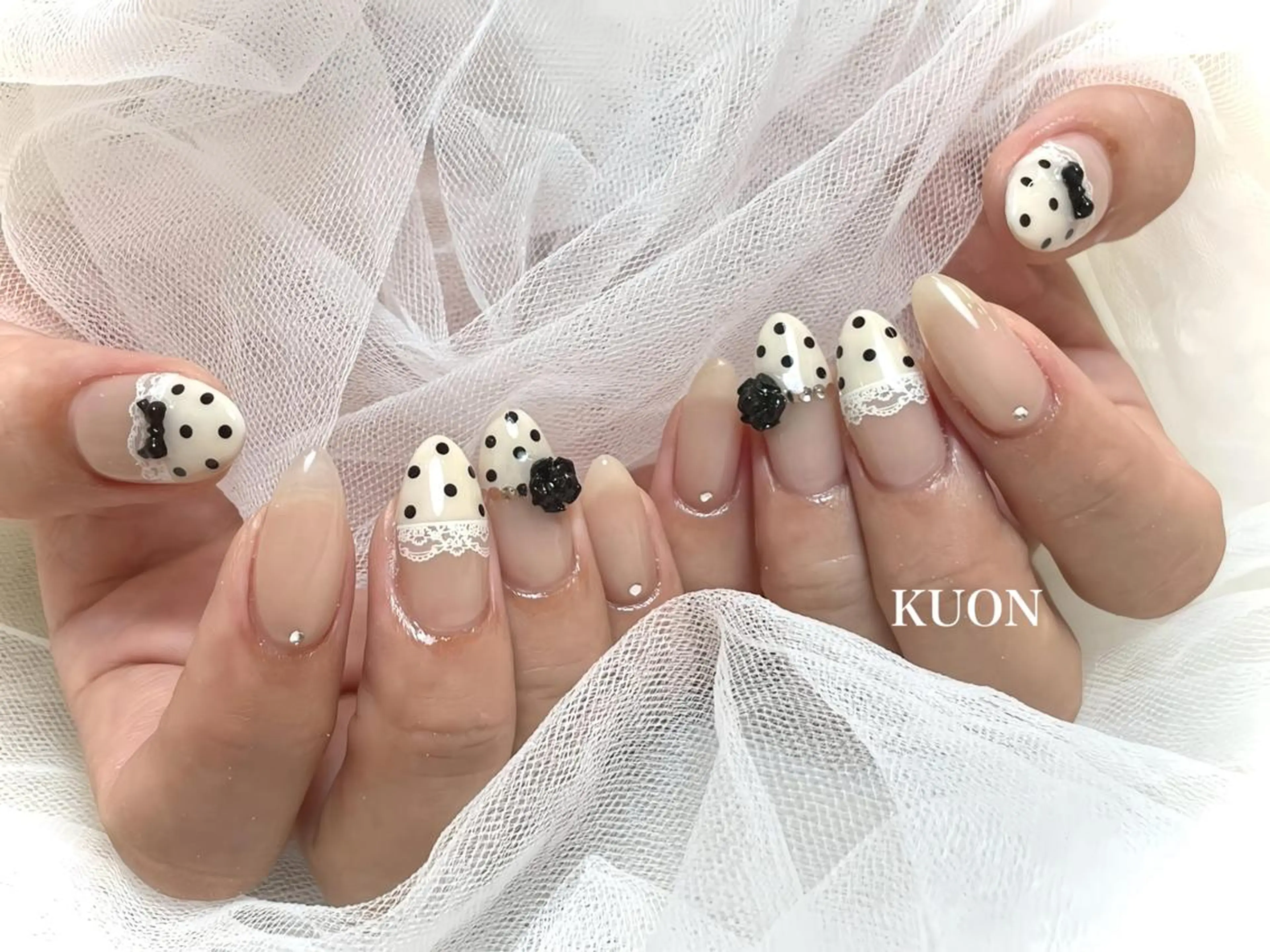 ネイル yuka / KUONのネイルデザイン