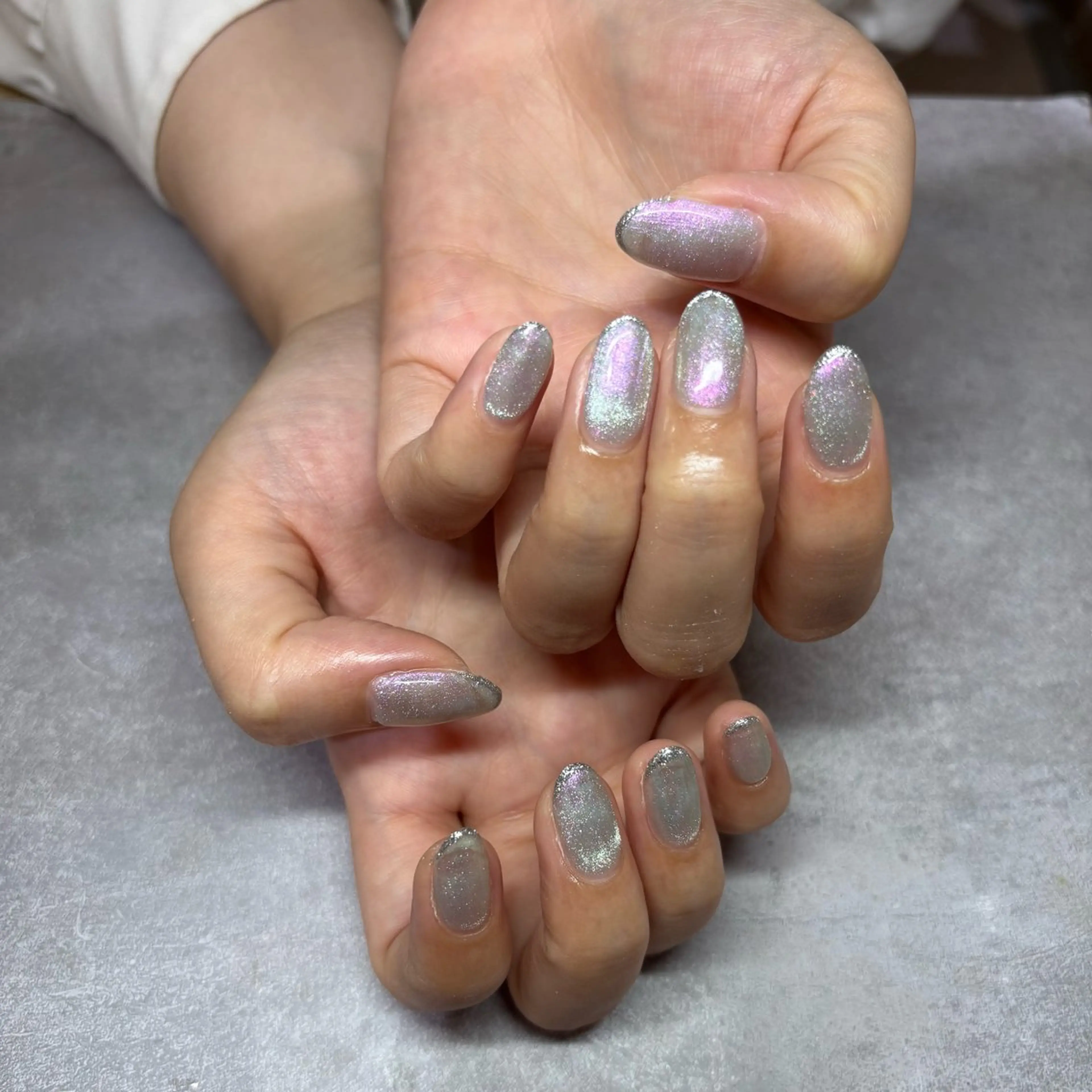 ネイル アンリッシュ新宿店 kousakaのネイルデザイン