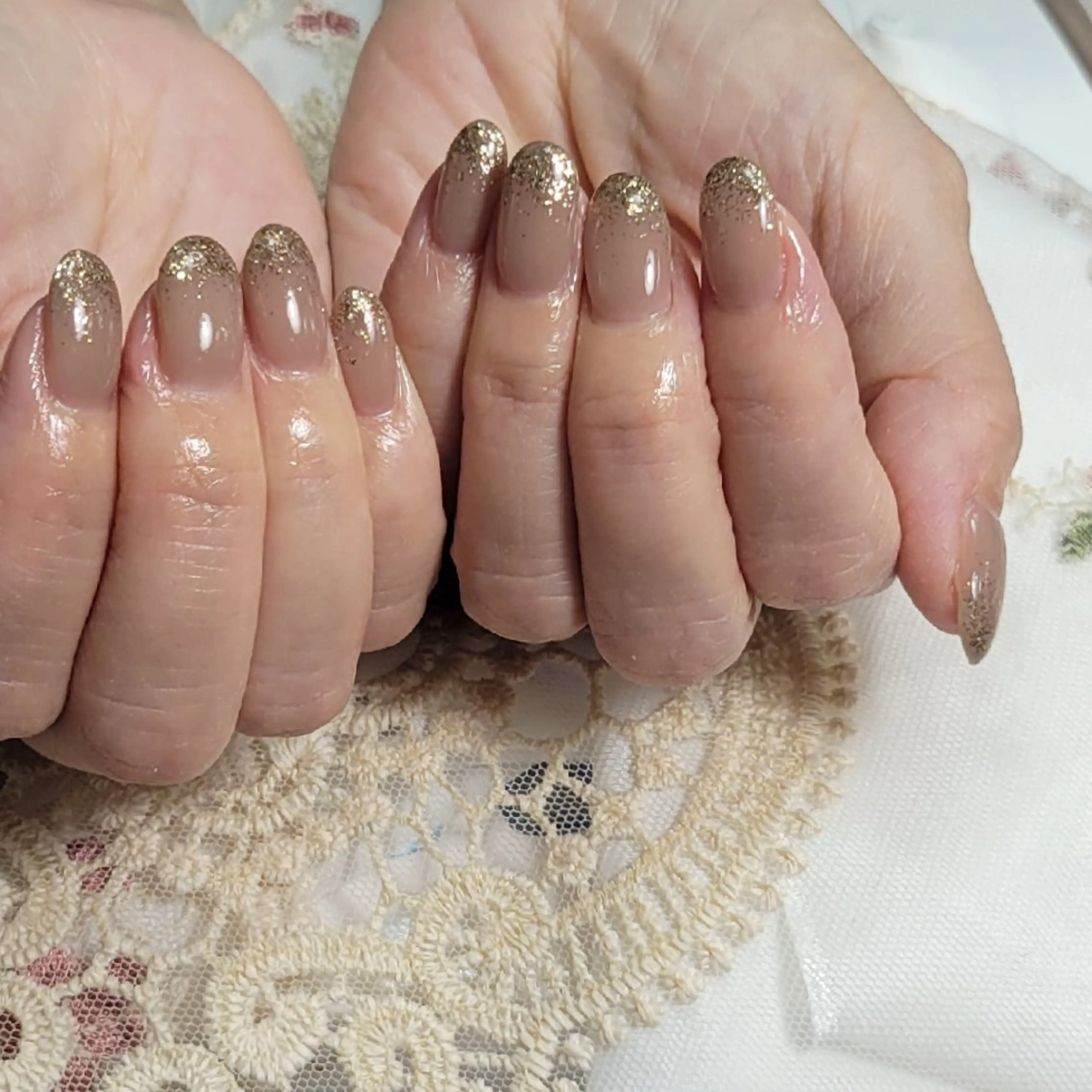 ネイル ハンドネイル ネイルサロンほっこり kanaのネイルデザイン