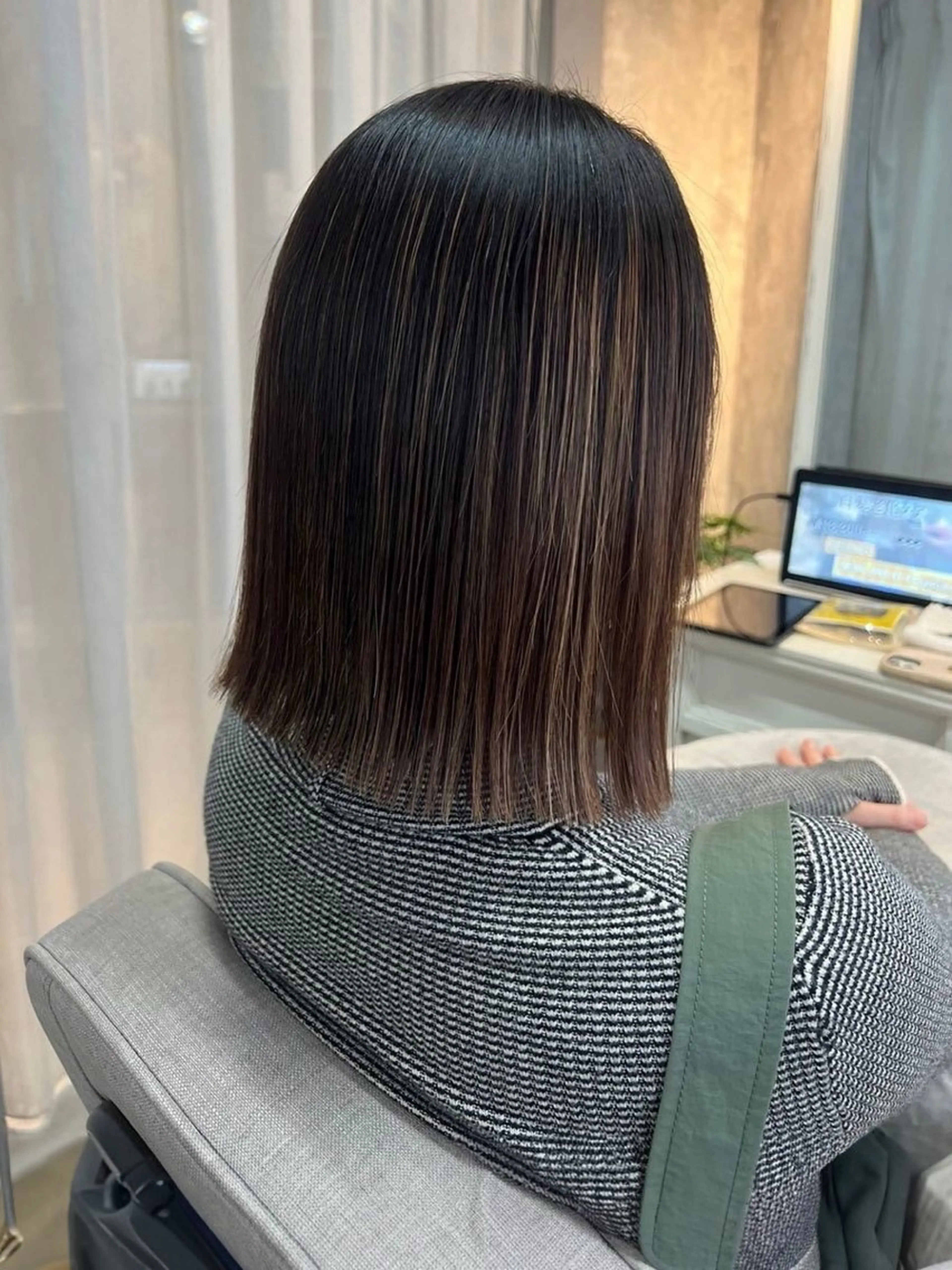 ショート ハイライト 髪質改善 ショートヘア カット 内藤　宏紀 tidasmileのヘアスタイル