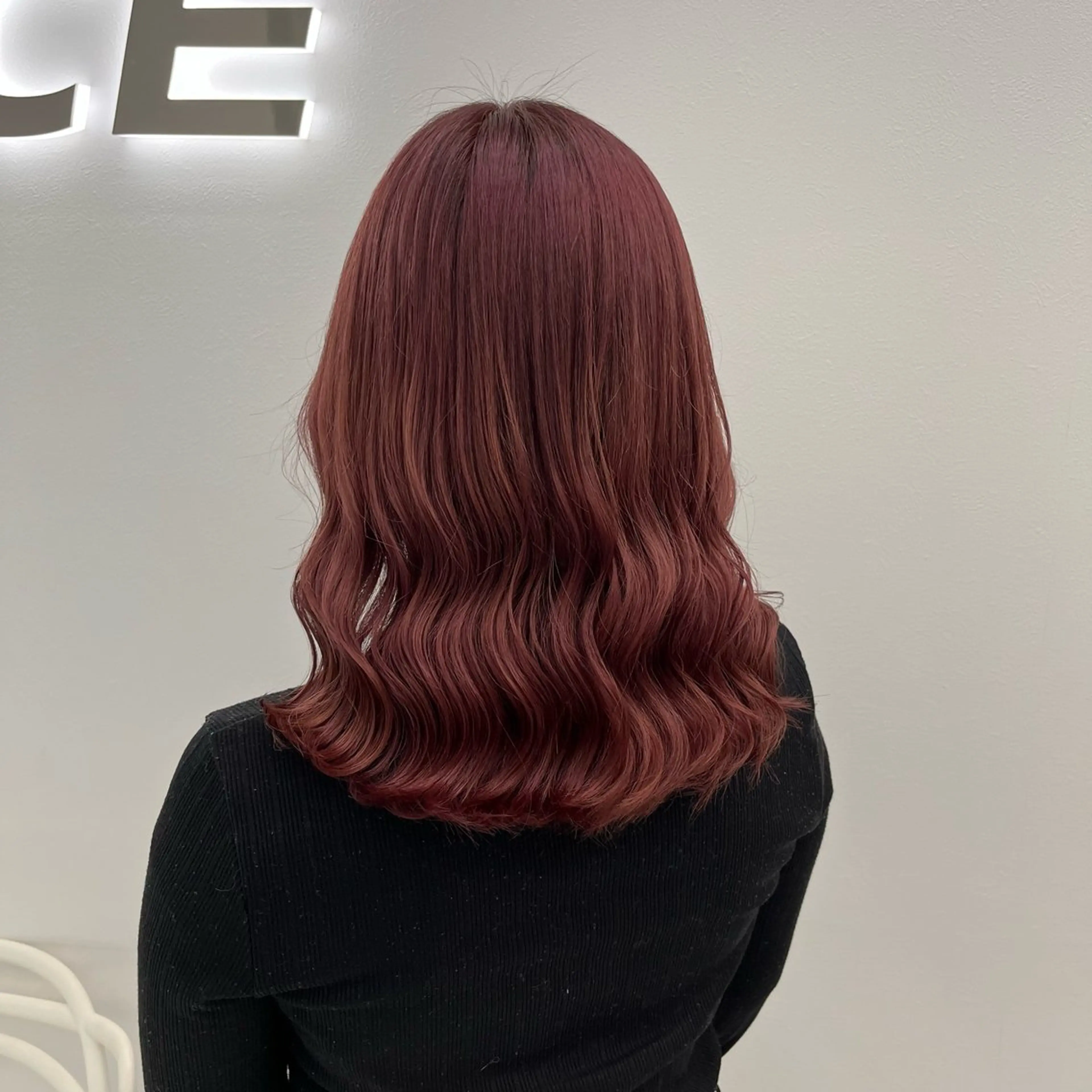 カラー Wカラー/暖色/べ ージュりく©︎🐝のヘアスタイル