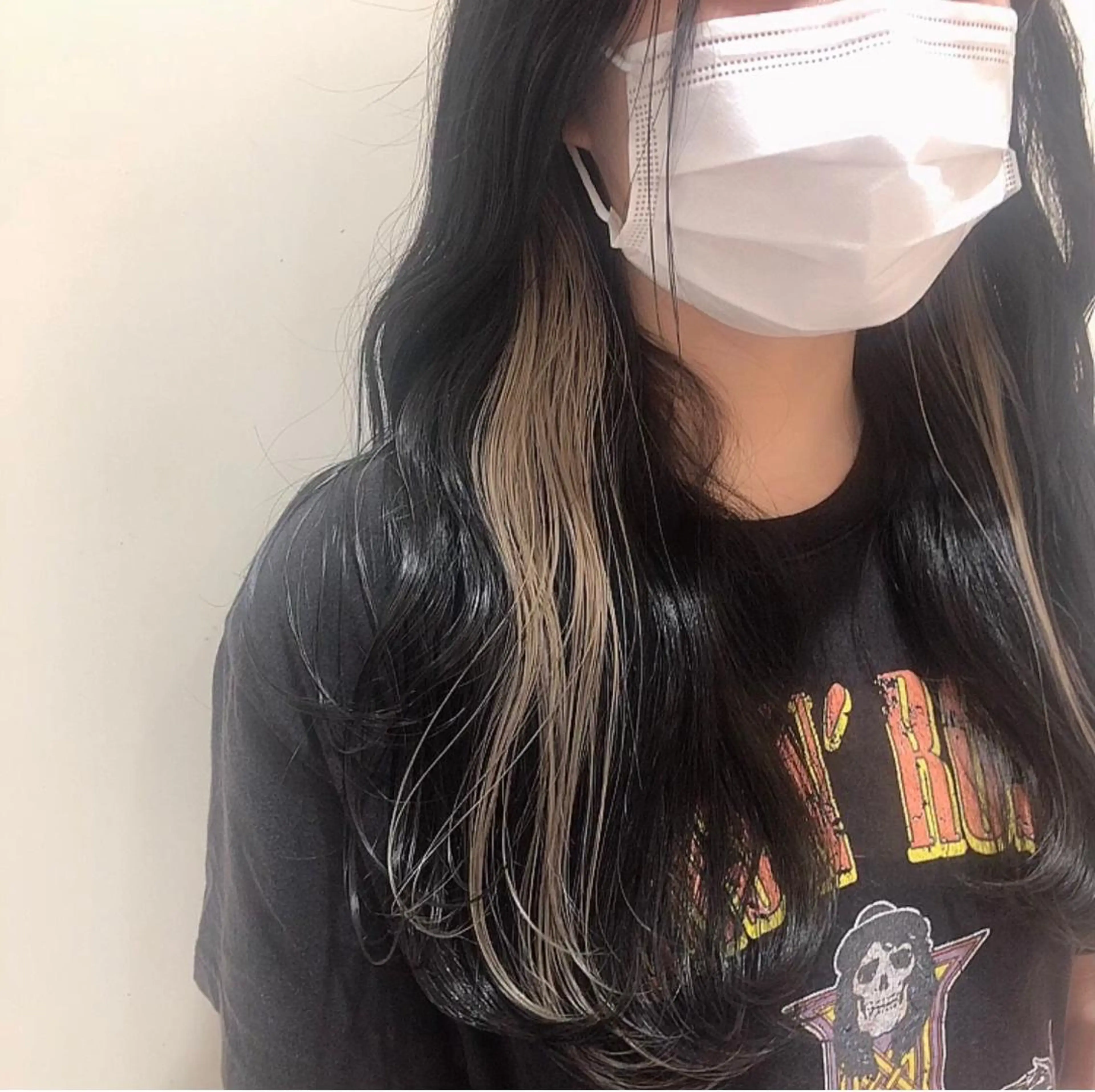 ロング ショートショートボブ うるはのヘアスタイル