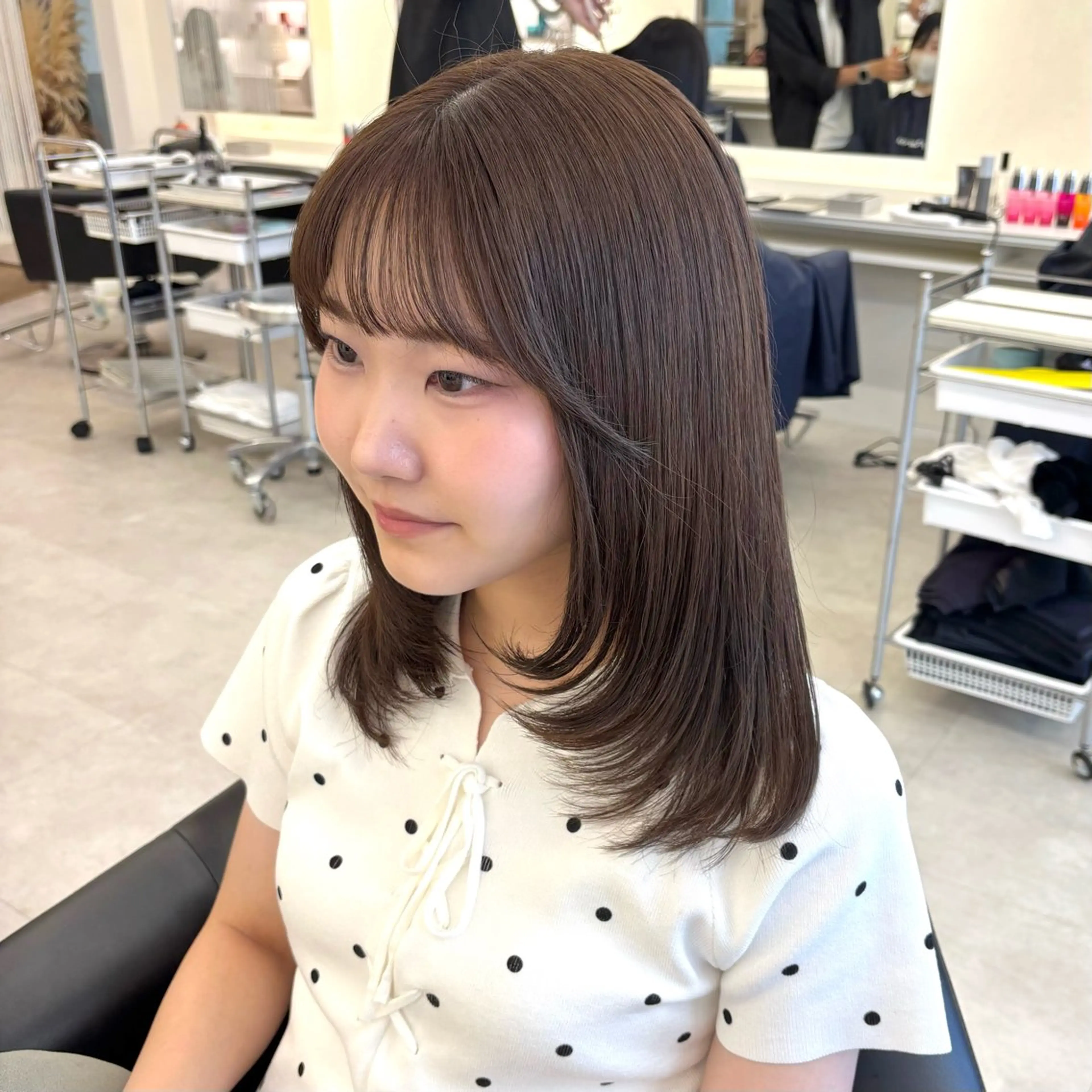 ロング カラー ParveMix‎‎ ‎🤍加藤理沙のヘアスタイル