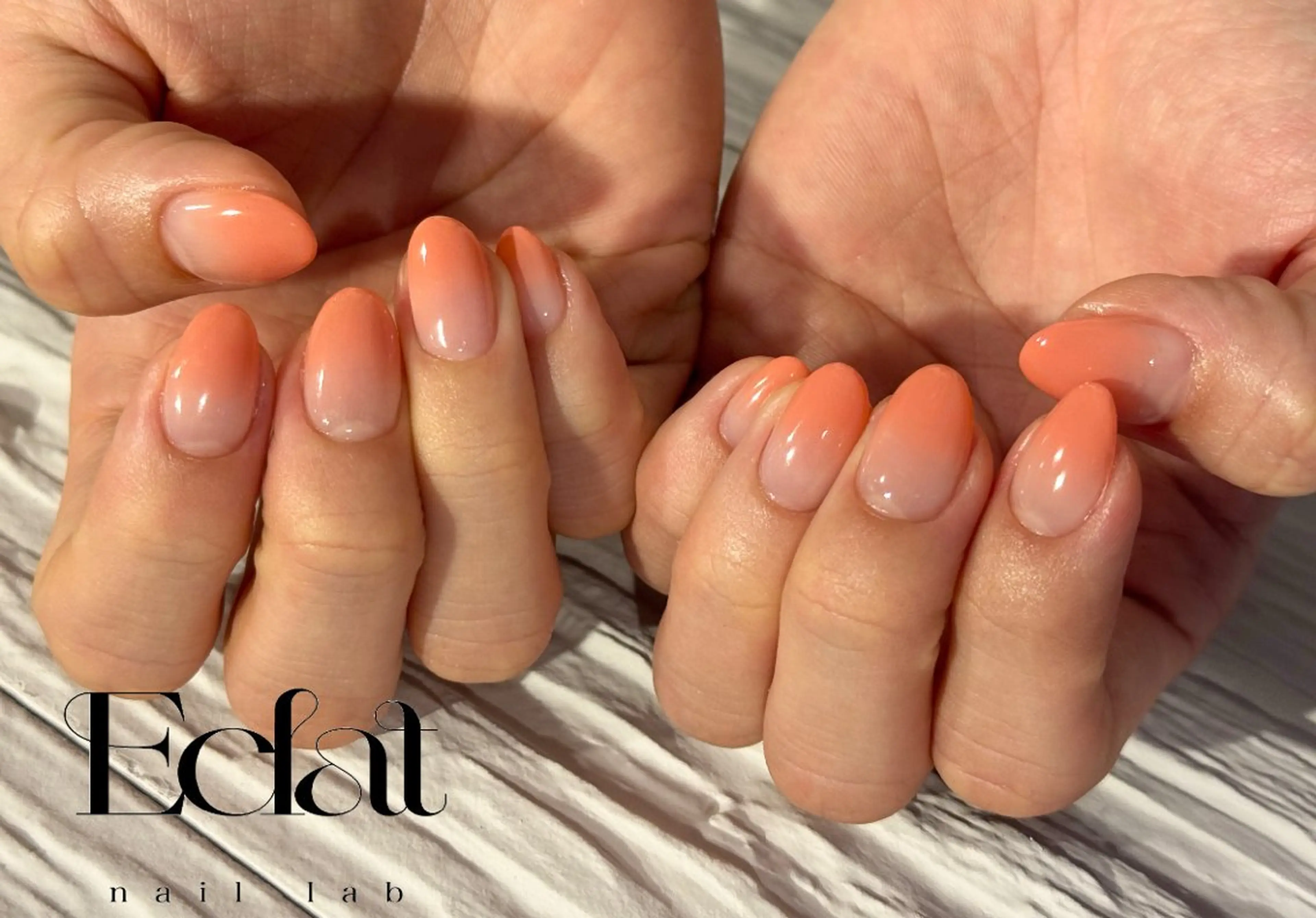 ネイル ネイルラボEclat RINAのネイルデザイン