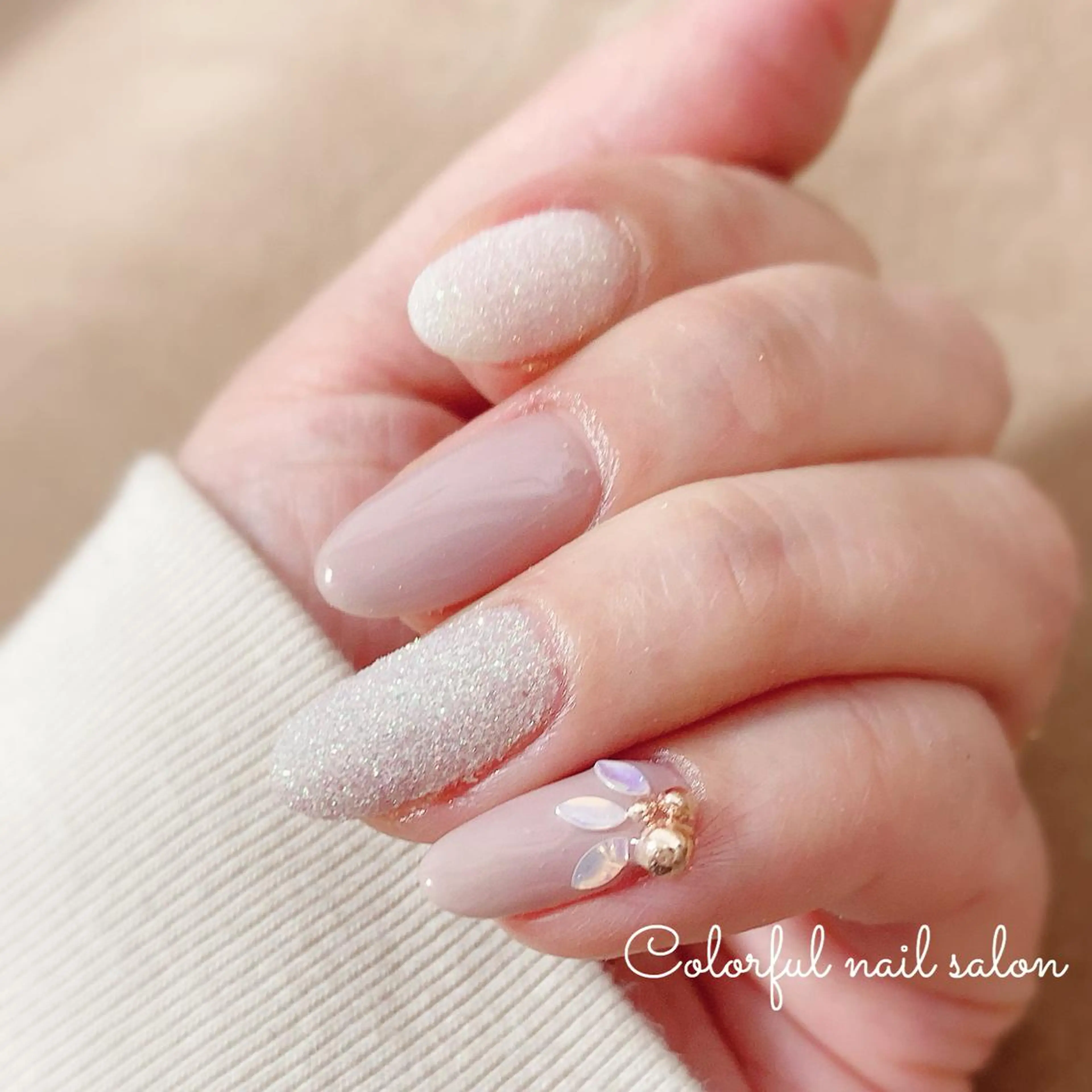 ネイル le’a所属・Le'a nail&eyesのマツエク・マツパデザイン