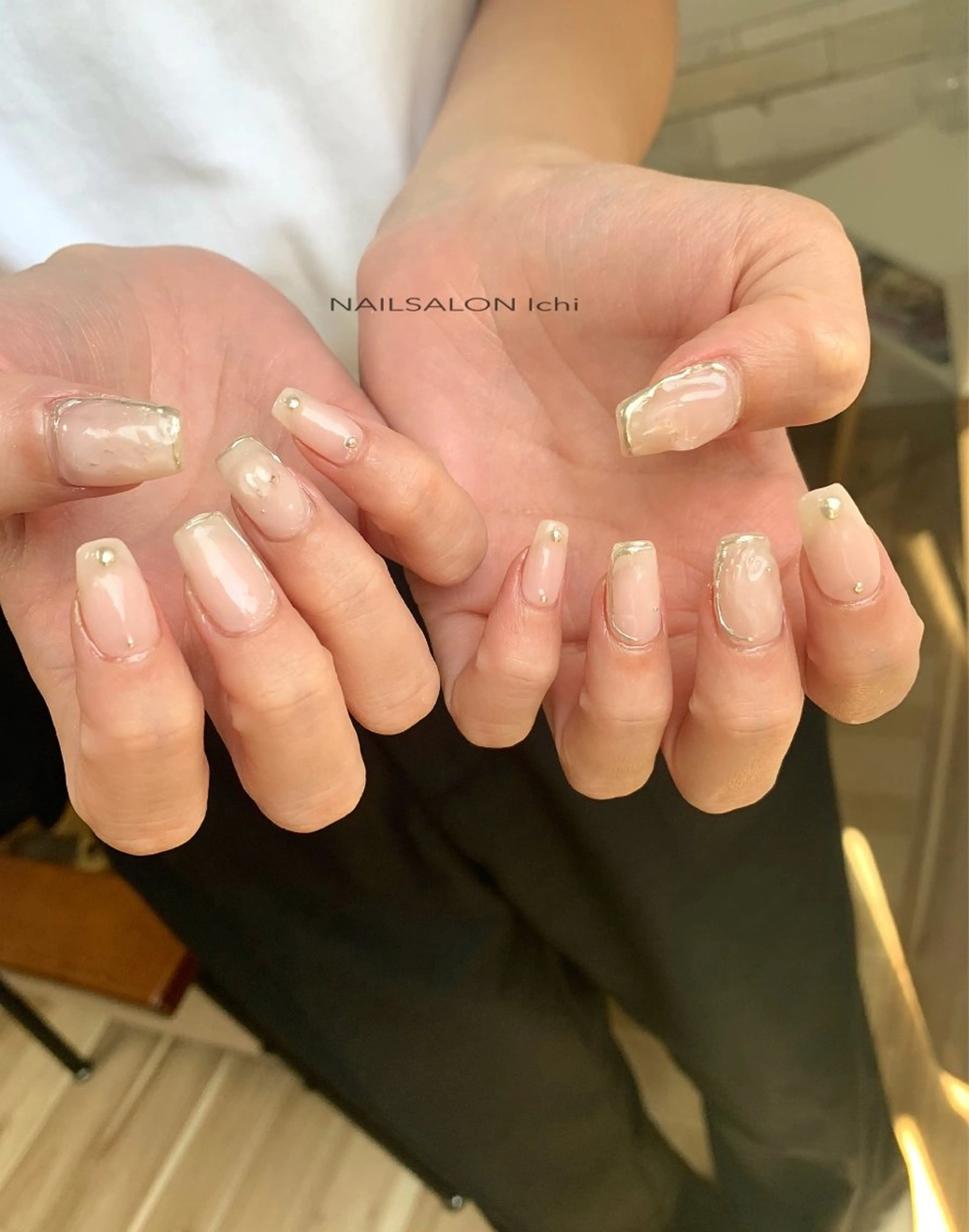 ネイル ハンドネイル NAILSALON Ichiのネイルデザイン