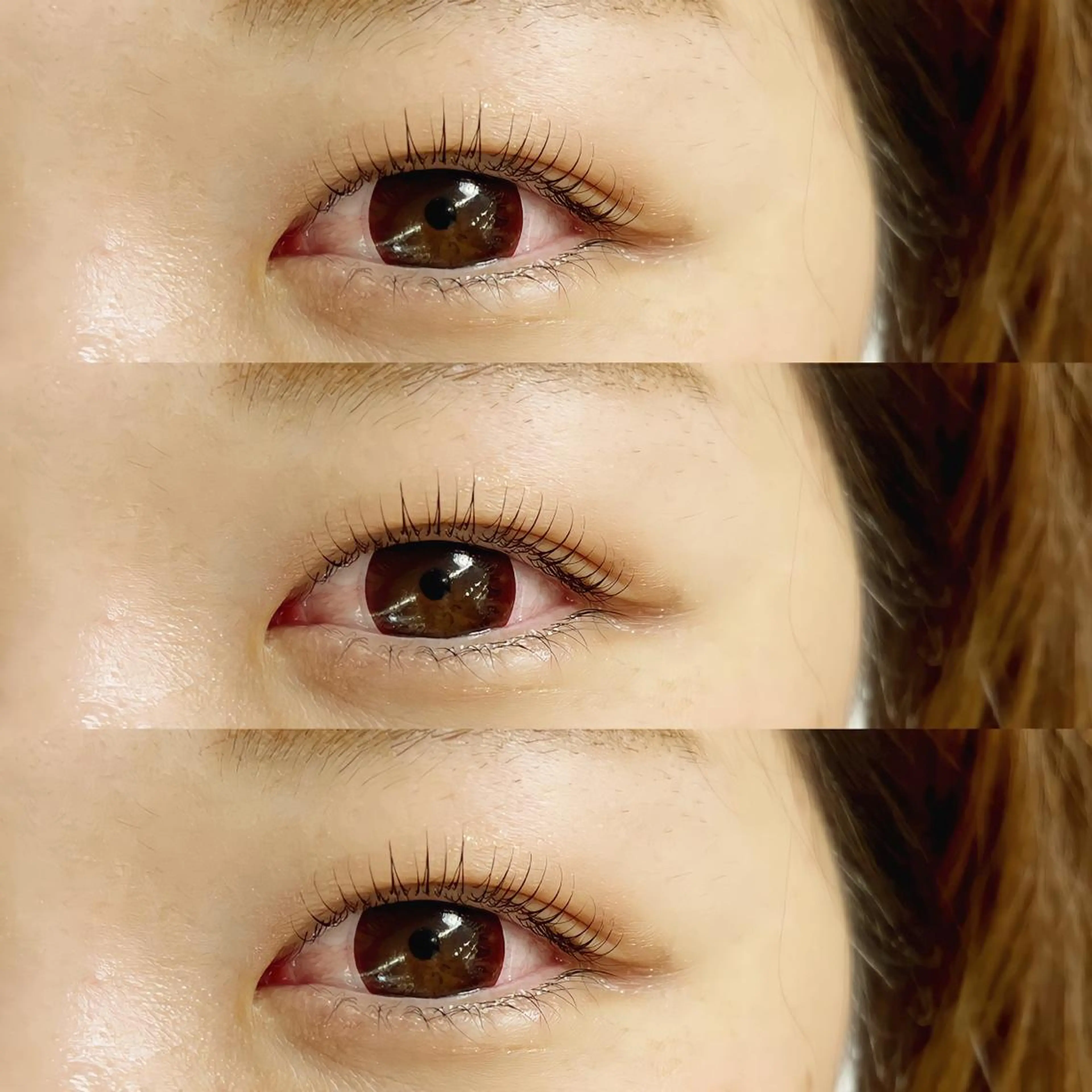 【次世代まつ毛パーマ】高濃度ﾄﾘｰﾄﾒﾝﾄ/ｺｰﾃｨﾝｸﾞ付き🌼の写真