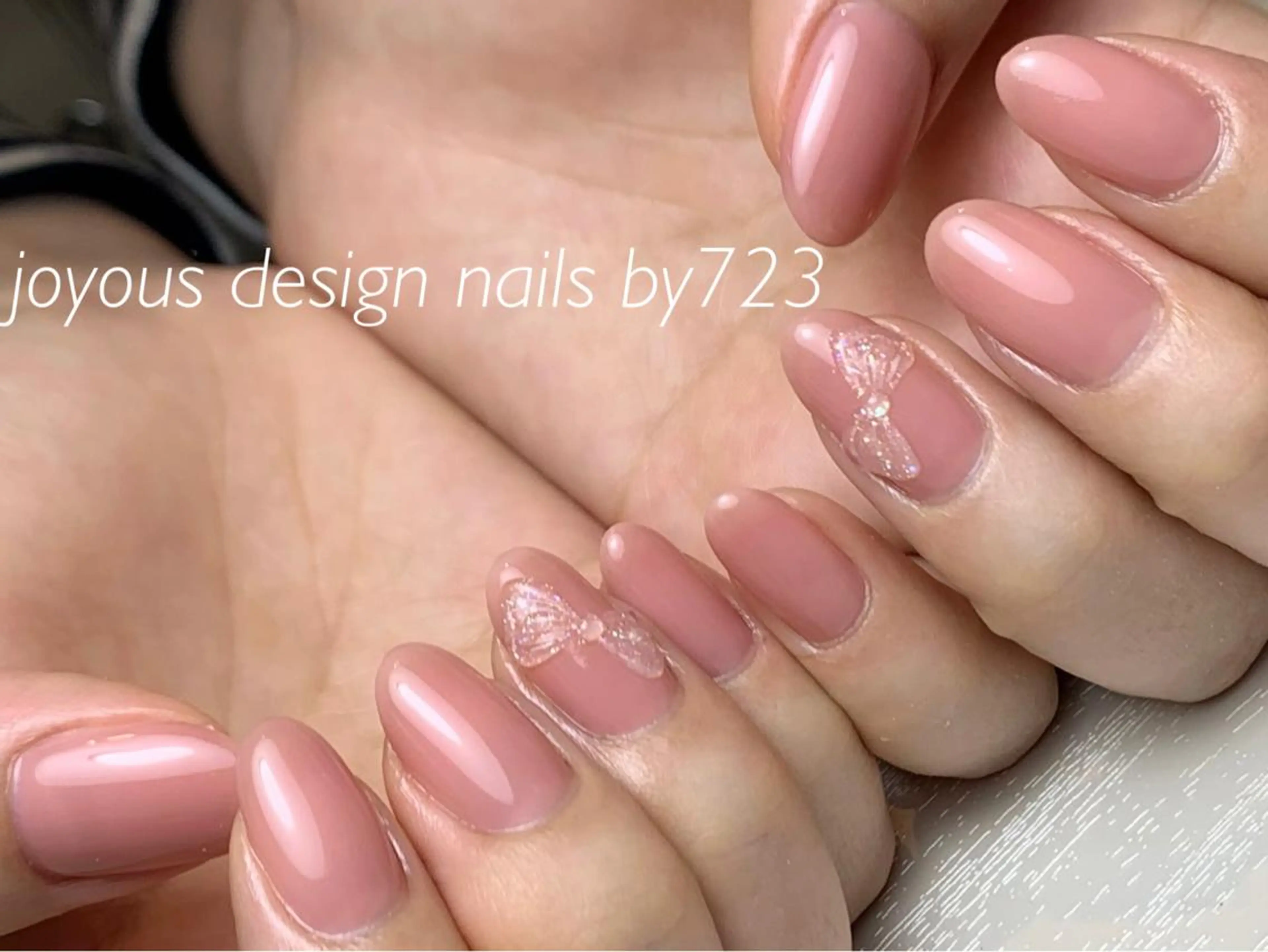 ネイル ハンドネイル jdn natsumiのネイルデザイン