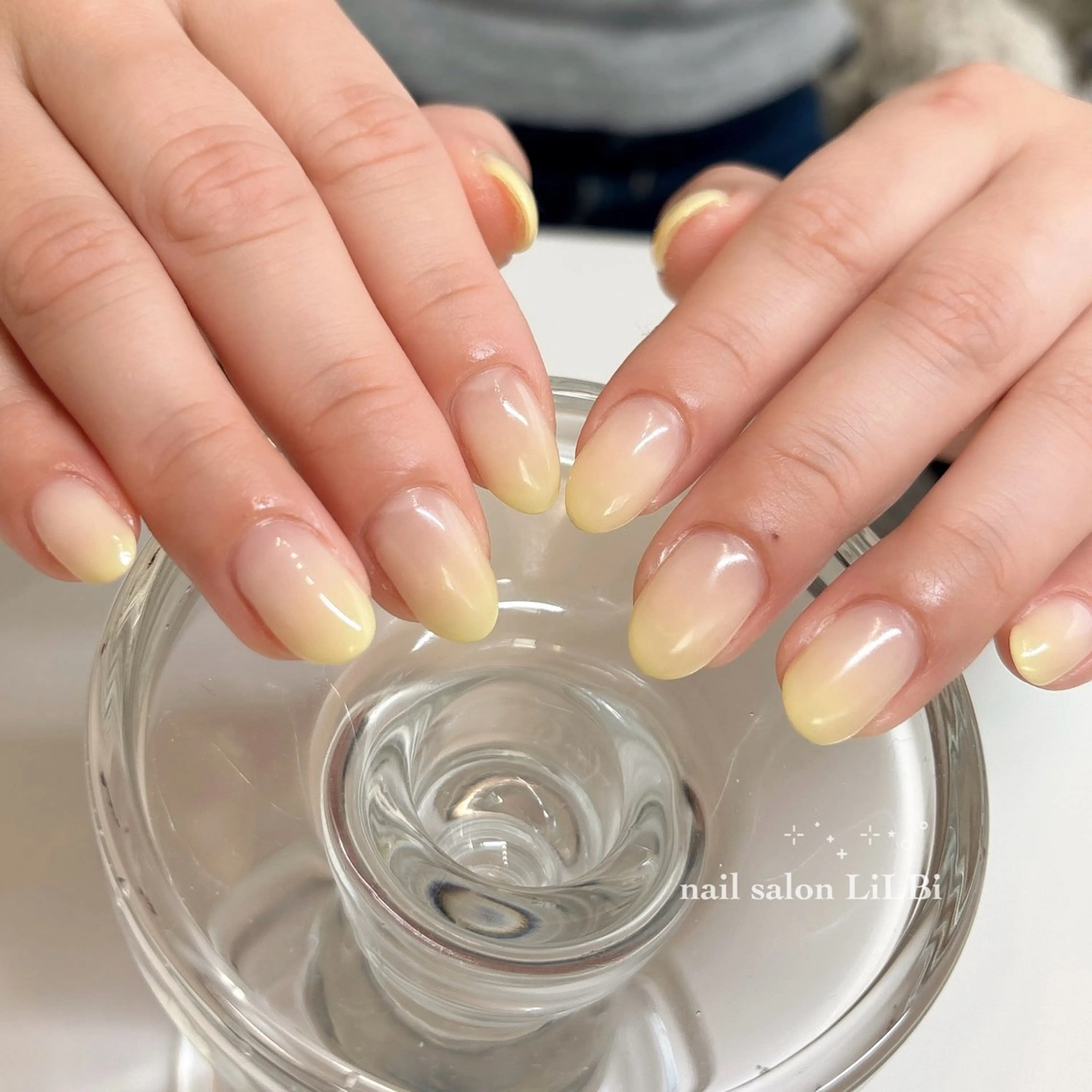 ネイル ハンドネイル nailsalon LiLBiのネイルデザイン