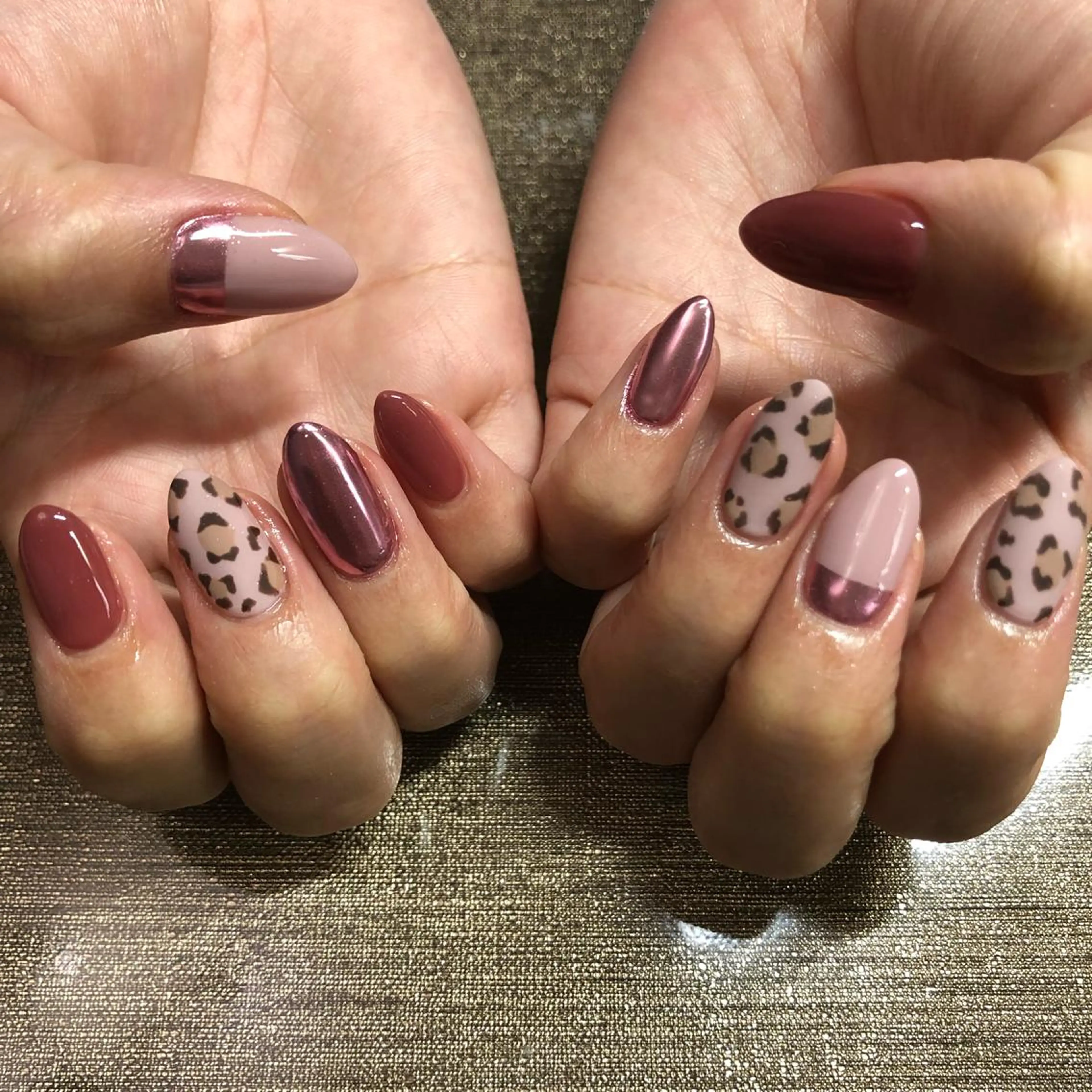ネイル ジェルネイル J terrace Nailのネイルデザイン