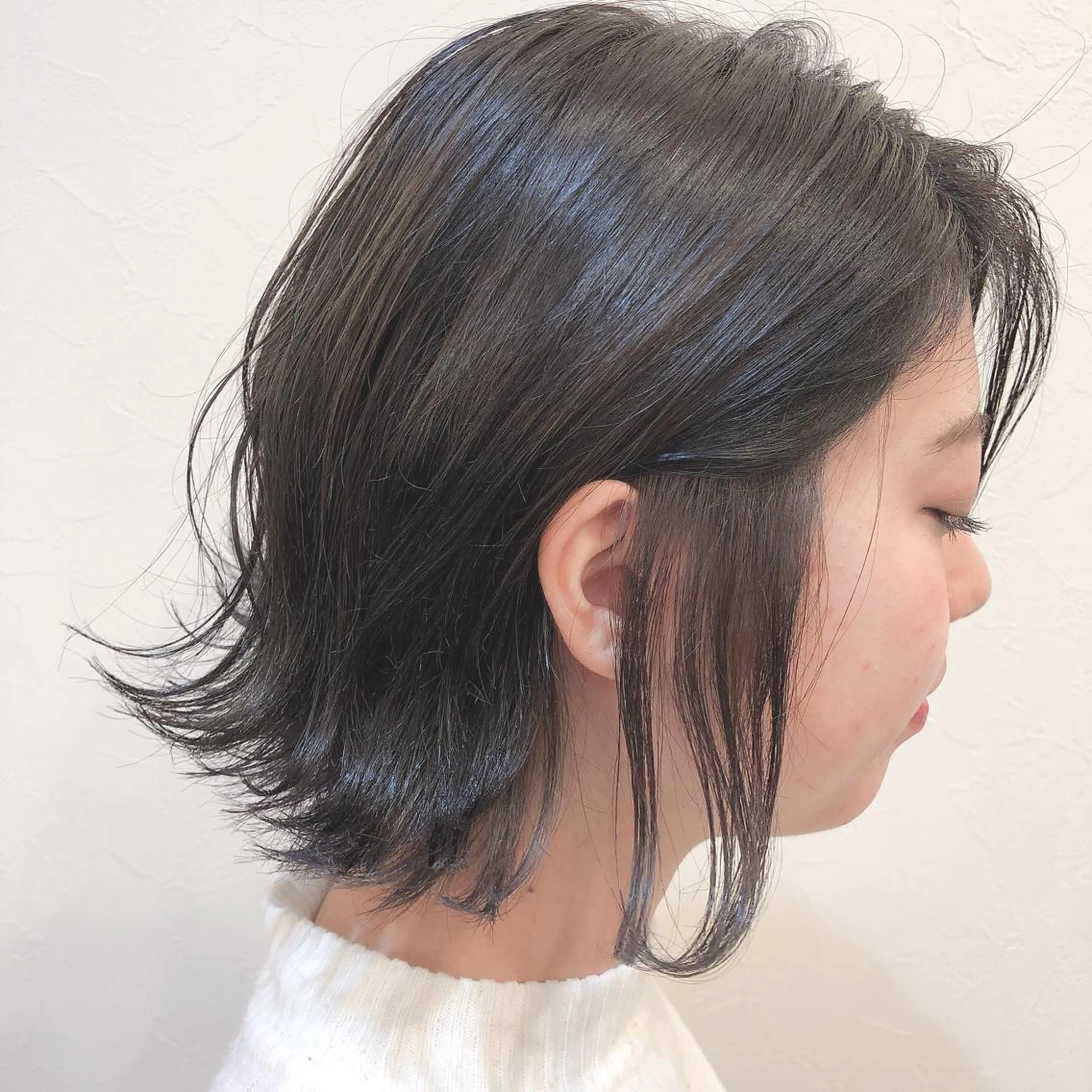 ミディアム ambiance 茨木所属・中野 優子のマツエク・マツパデザイン