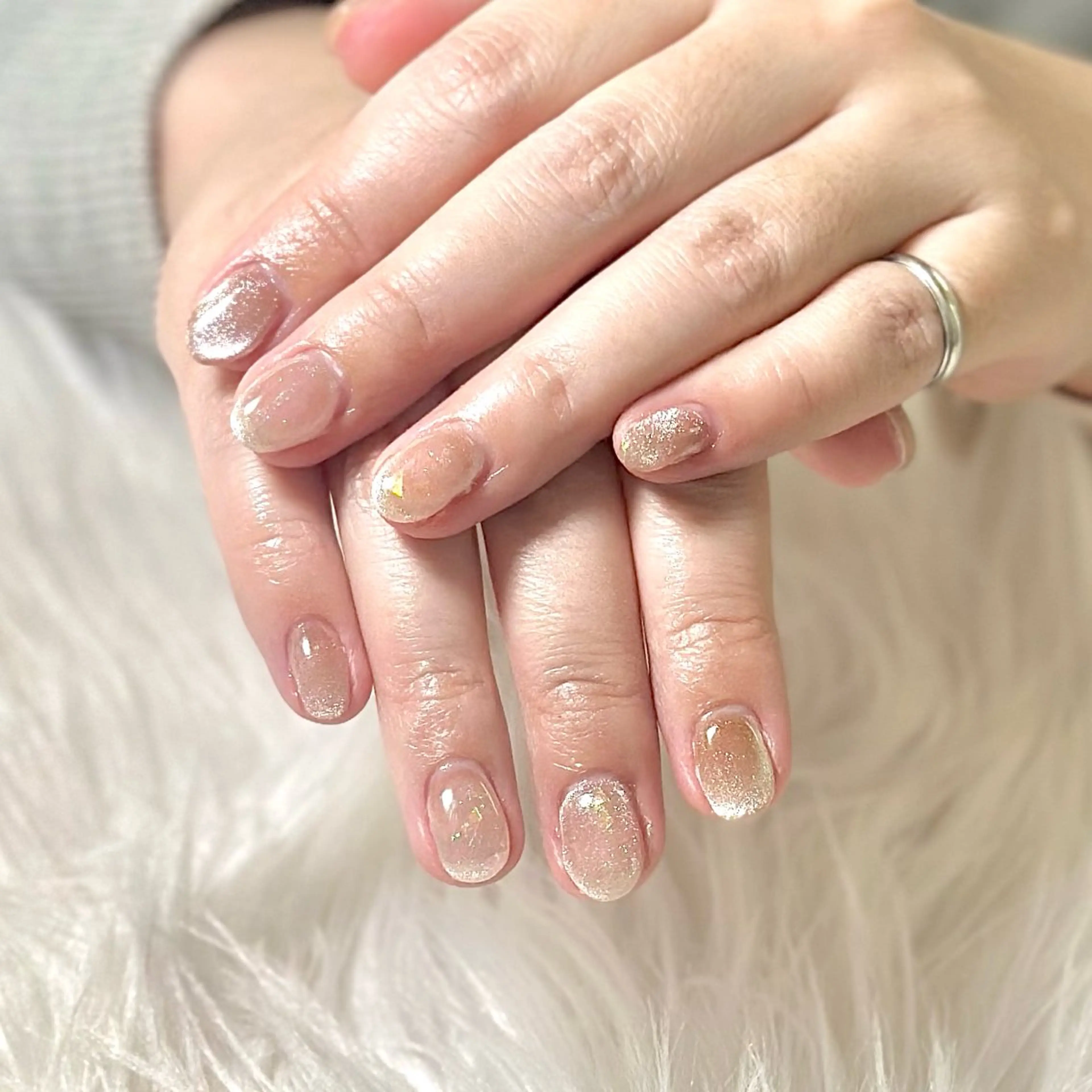 ネイル ハンドネイル Heartnail Hino Reinaのネイルデザイン