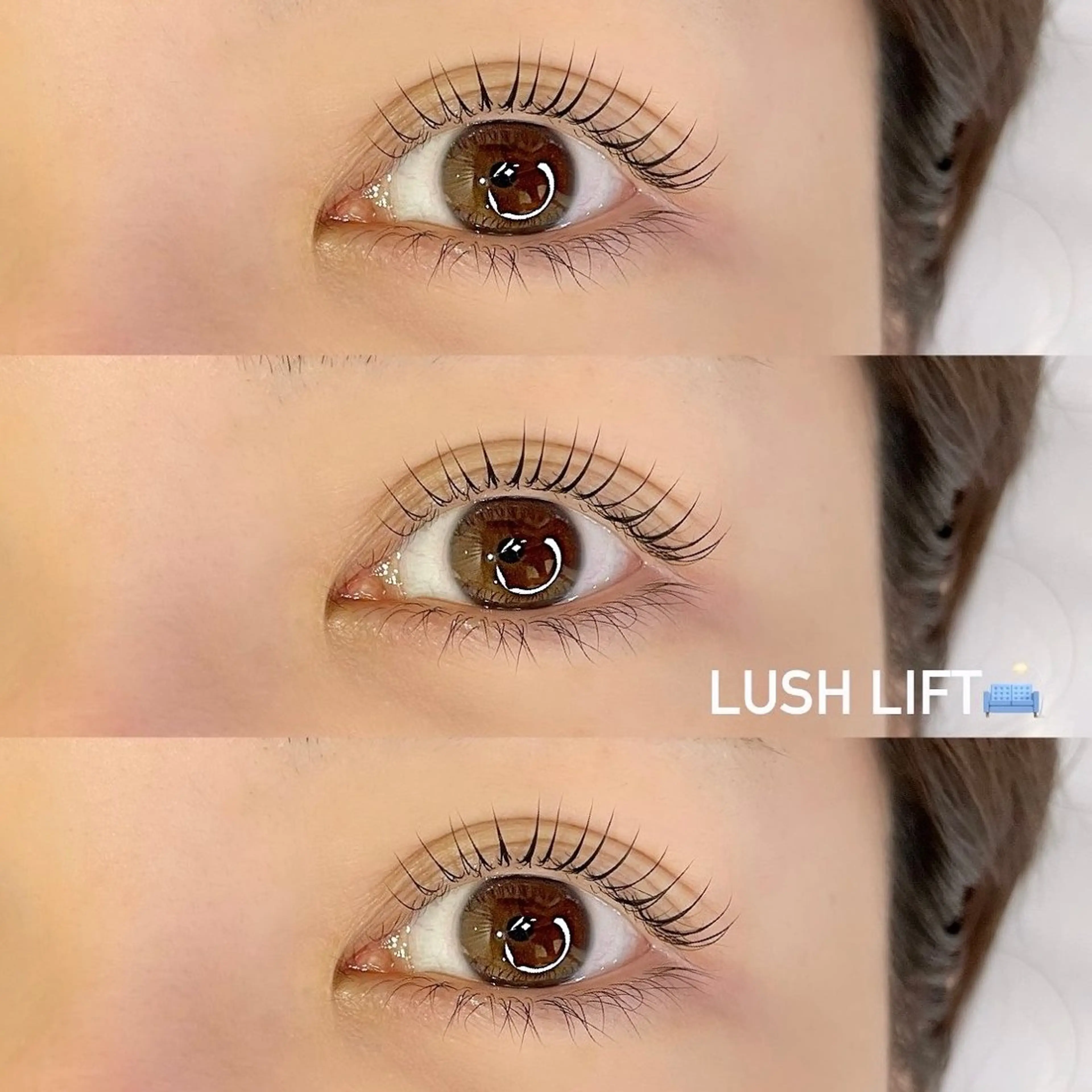 マツエク・マツパ 束感まつ毛 まつげパーマ マツパ マツパ/マツエク/ haruna🩰のマツエク・マツパデザイン