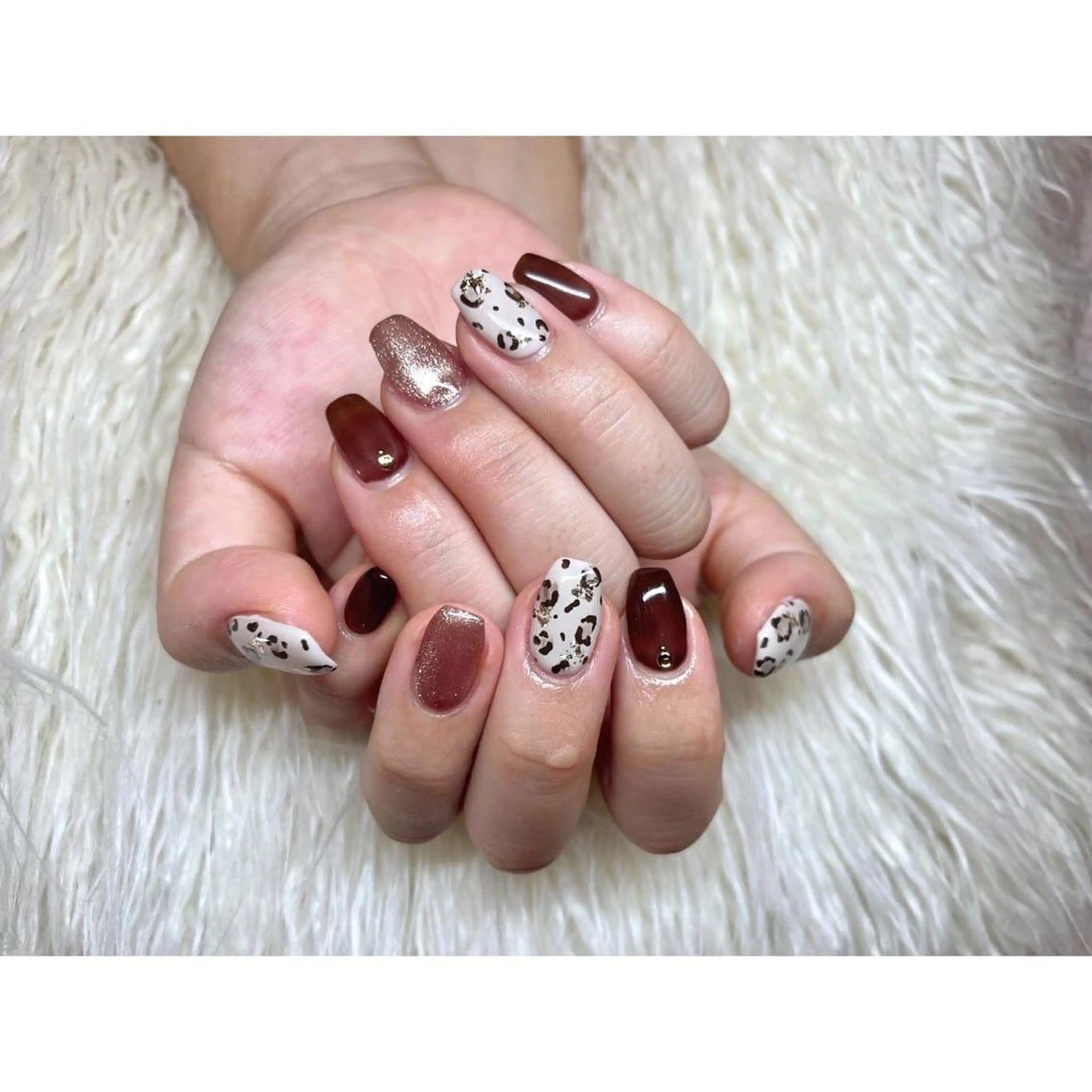 ネイル Nail salon LuaRのネイルデザイン