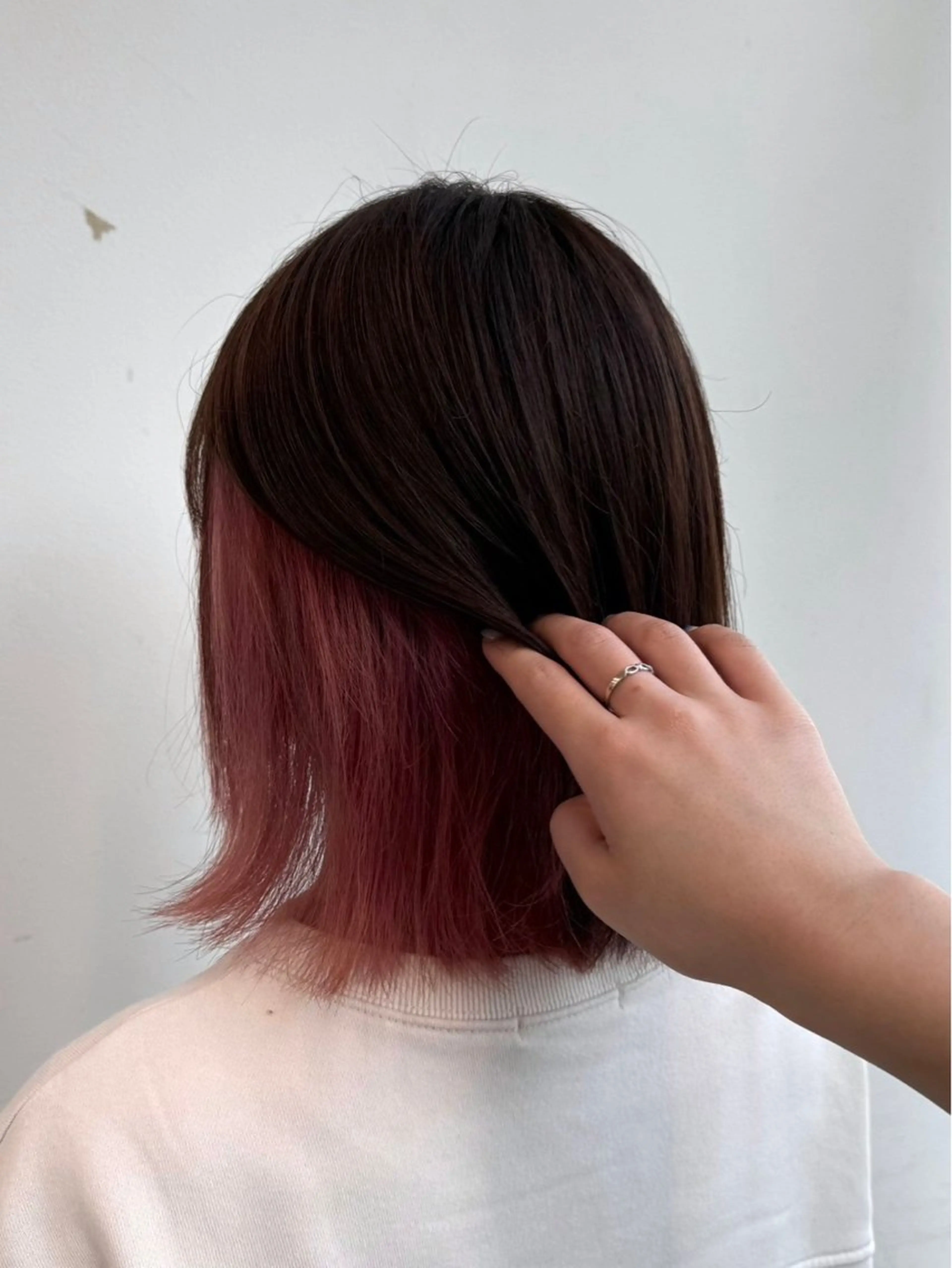 ショート 💠urara opus💠🩵のヘアスタイル