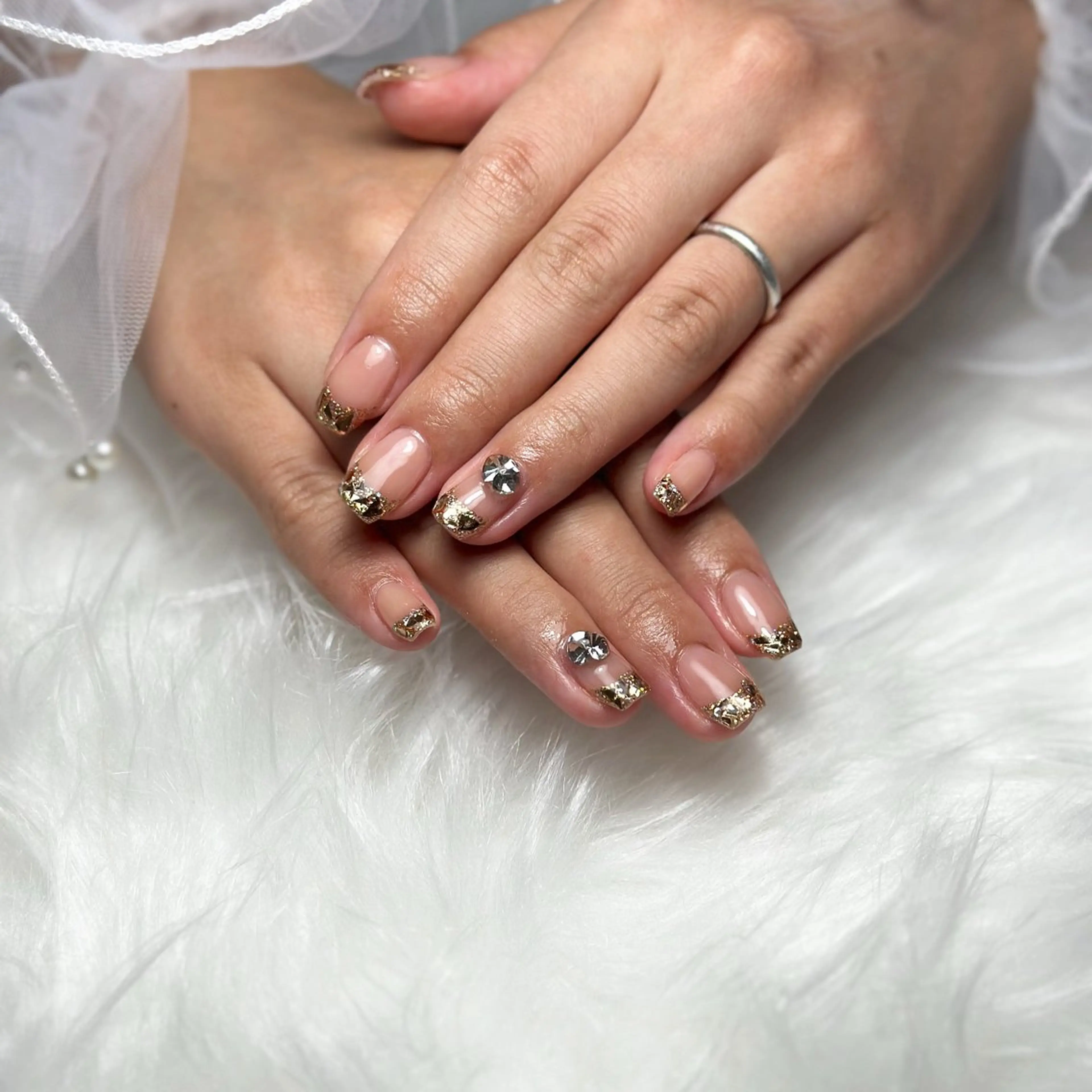 ネイル ハンドネイル Nailsalon Lariaのネイルデザイン