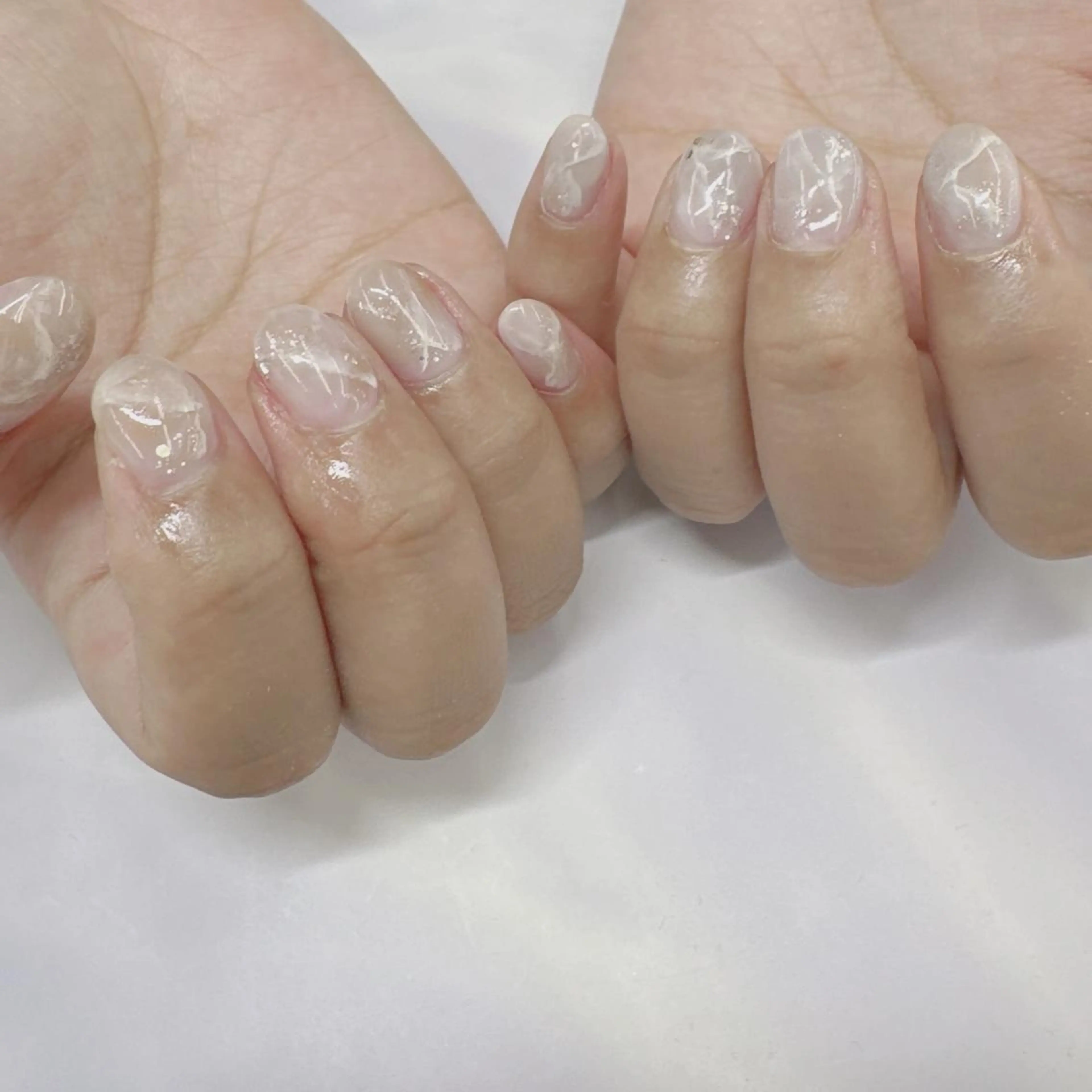 ネイル Nail salon Honey Beeのネイルデザイン
