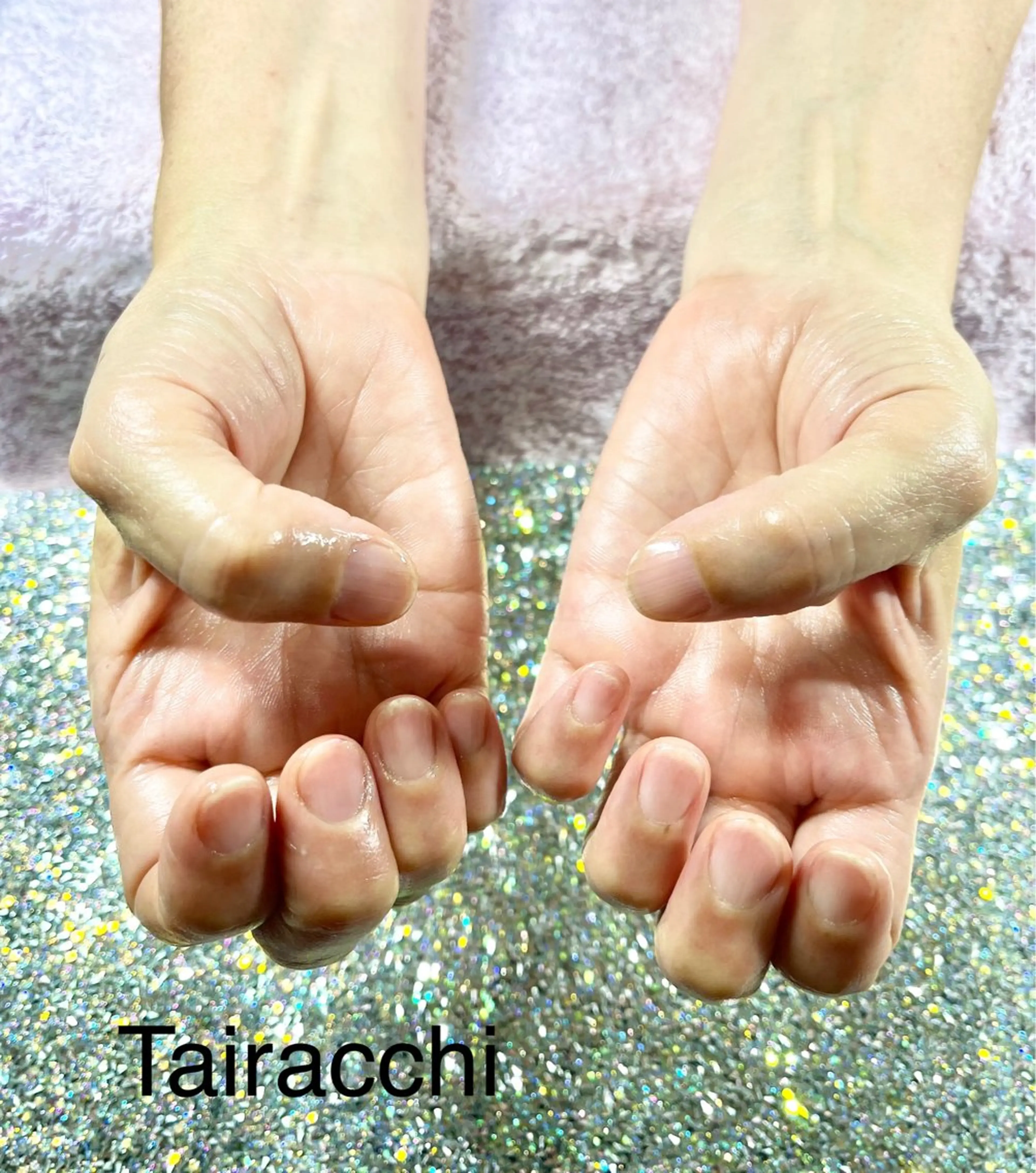 ネイル ハンドケア Tairacchi タイラッチのネイルデザイン