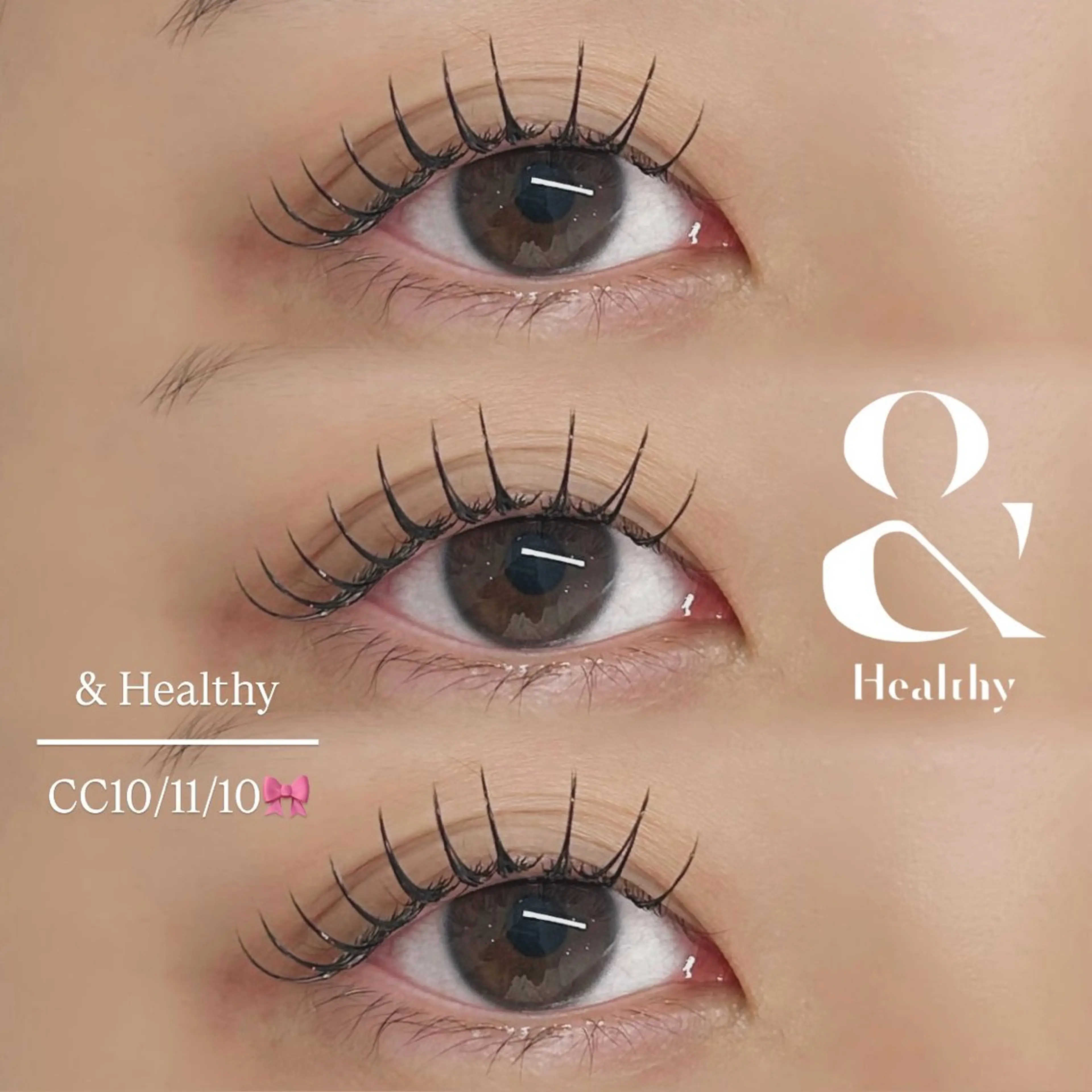 マツエク・マツパ まつげパーマ 一重×まつ毛パーマ マツエク まつパ/マツエク/ 渋谷momokaのマツエク・マツパデザイン