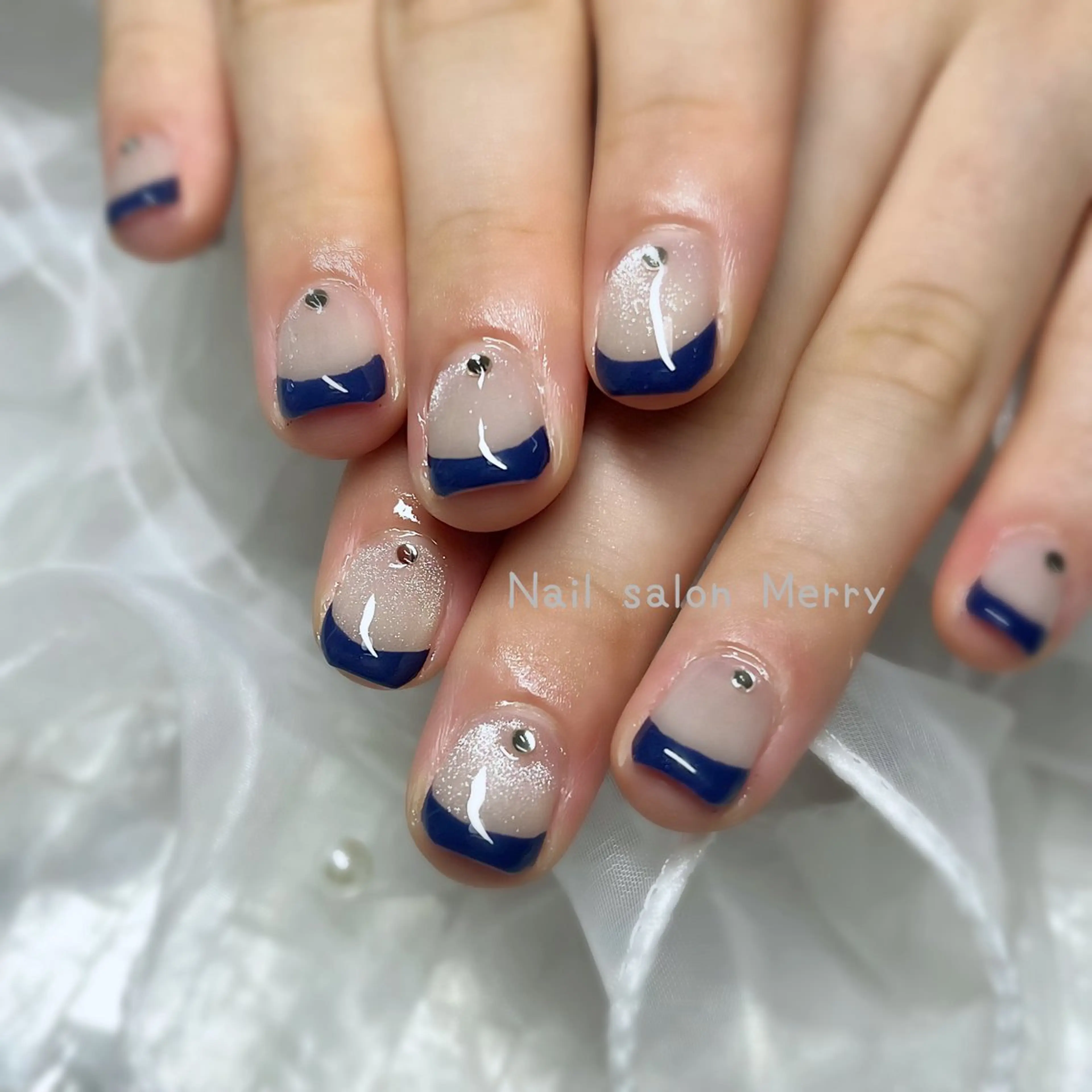 ネイル ハンドネイル Nail salon Merryのネイルデザイン