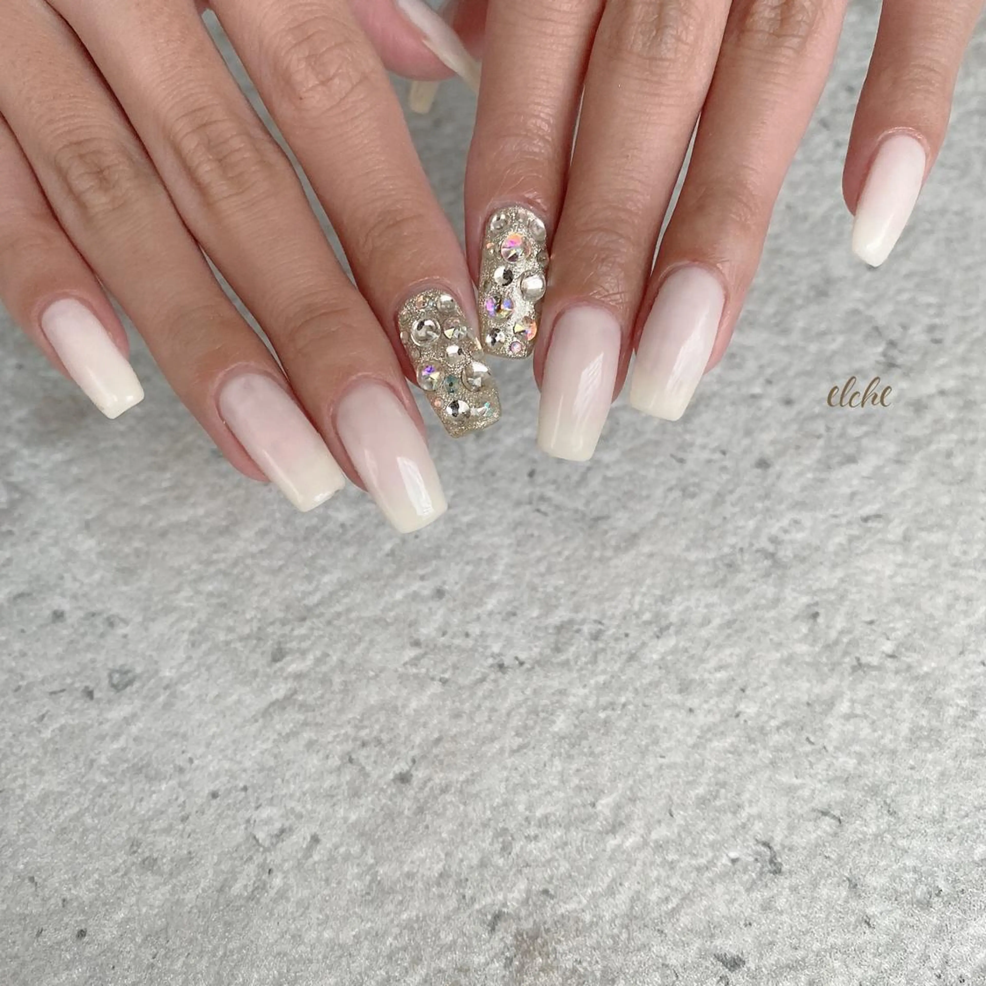 ネイル Rio 𓍼のネイルデザイン