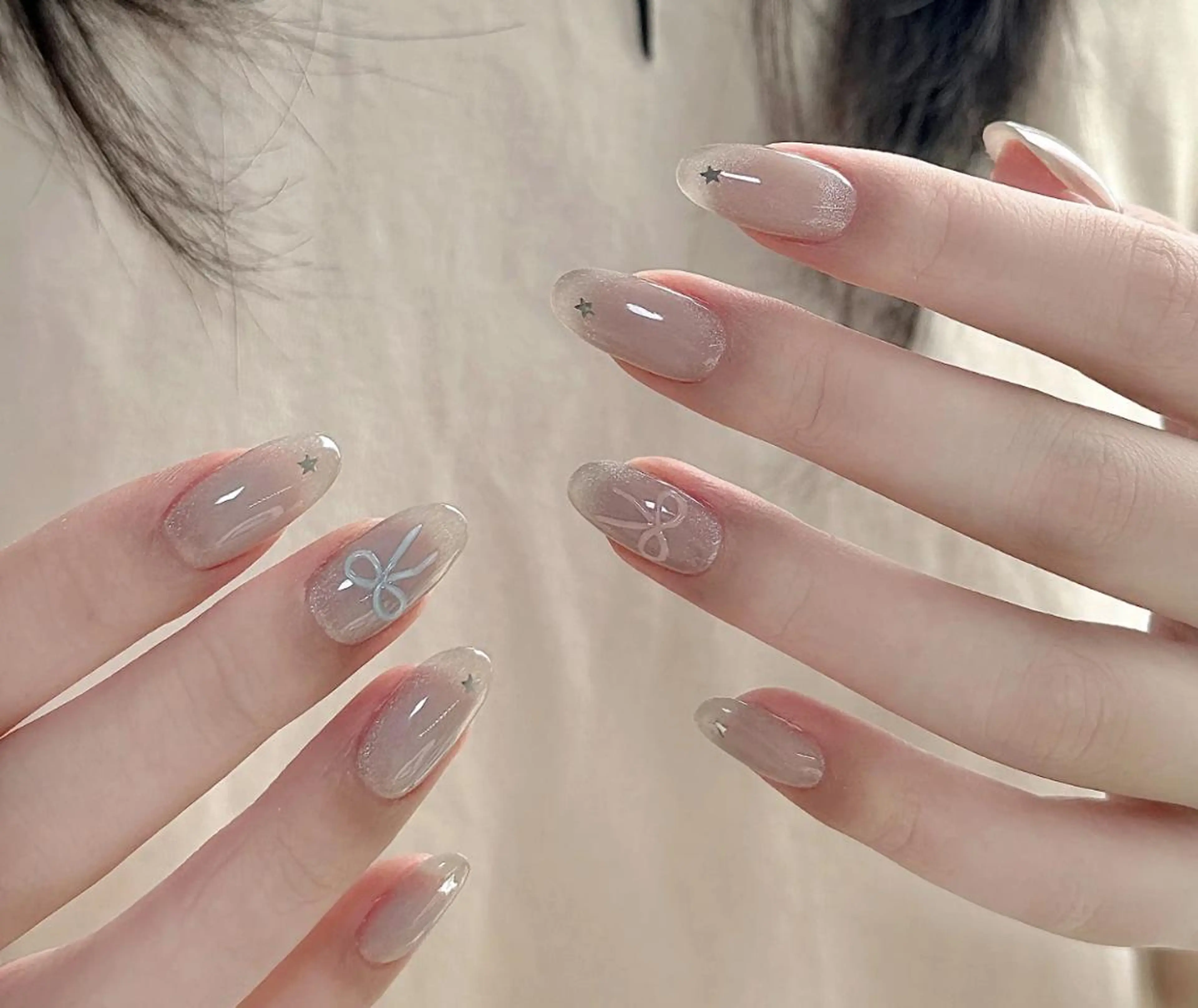 ネイル ハンドネイル Molly _nailのネイルデザイン