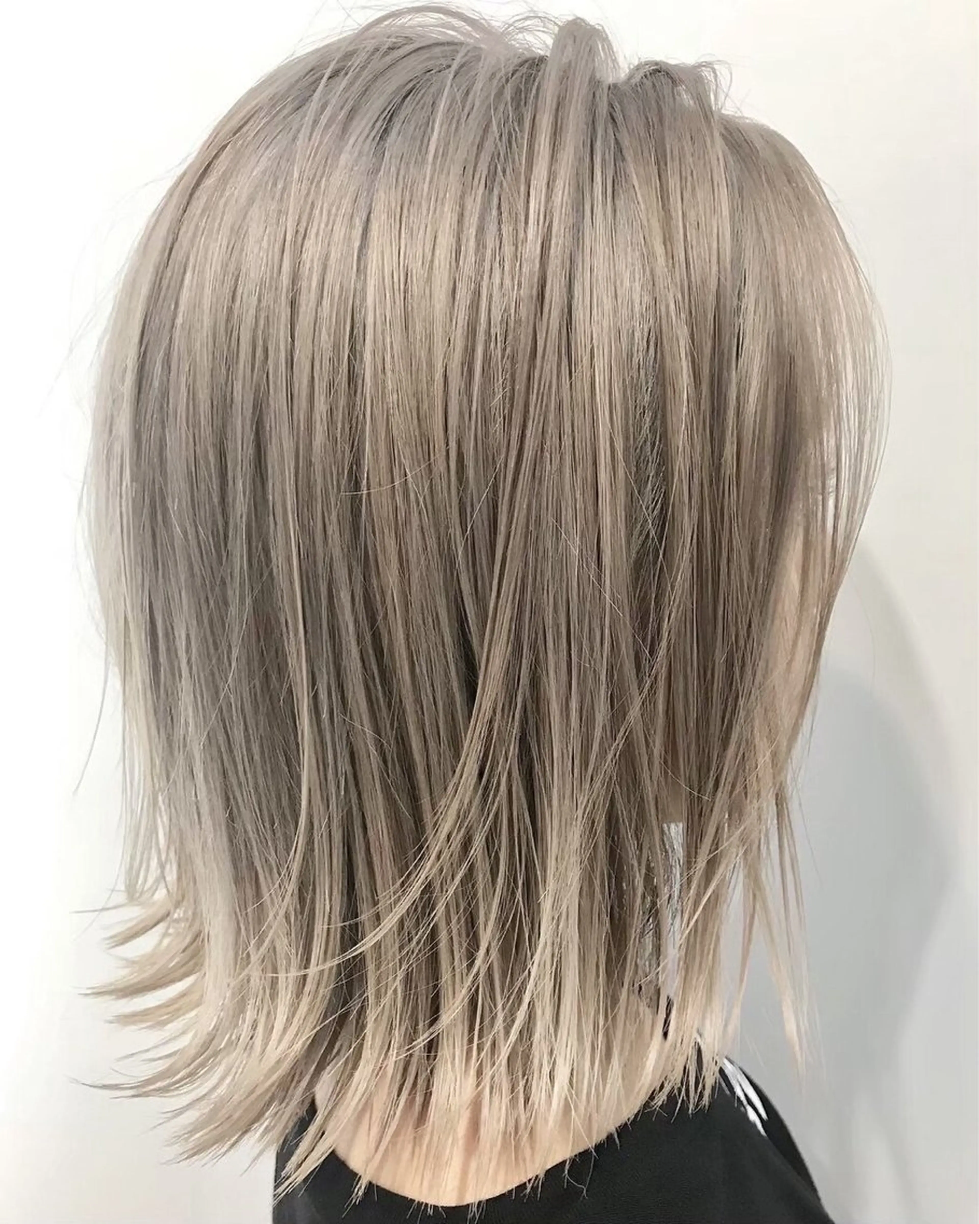 カラー ブリーチ ボブ・パーマ特化 🌟フジタのヘアスタイル