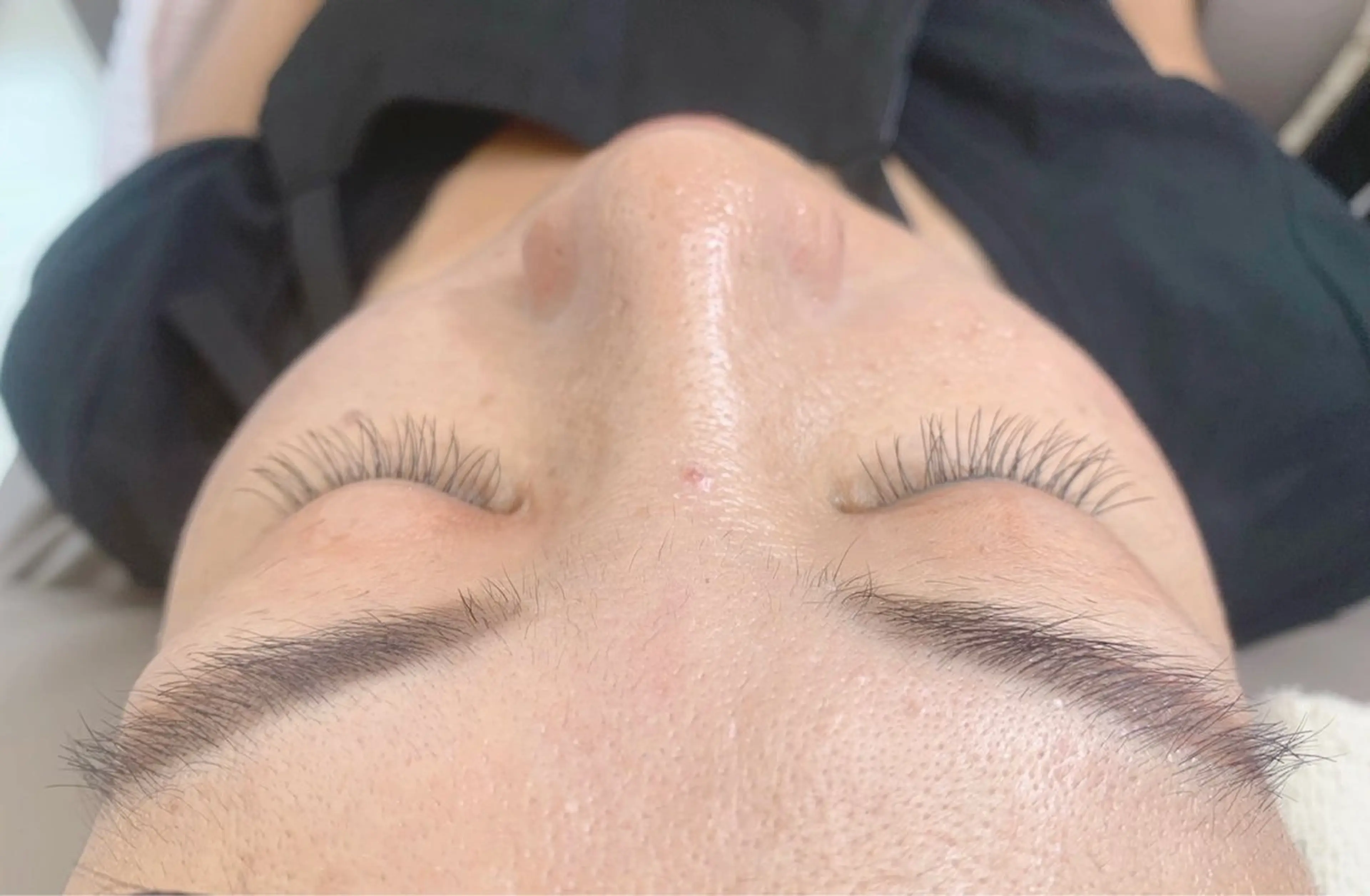 マツエク・マツパ 目尻長め マツエク etinceler☆ reikoのマツエク・マツパデザイン