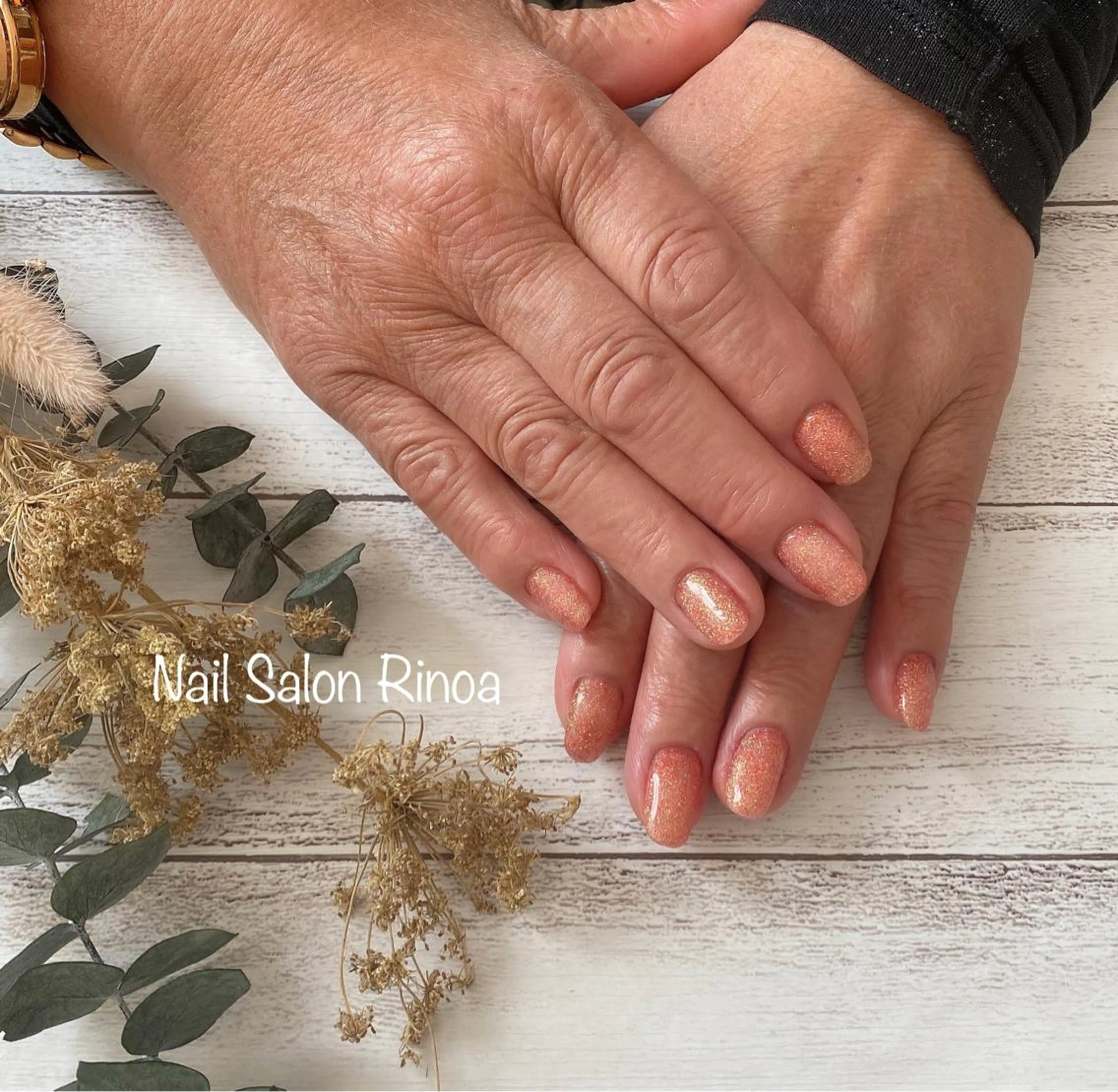 ネイル ハンドネイル フットネイル Nail Salon Rinoaのネイルデザイン
